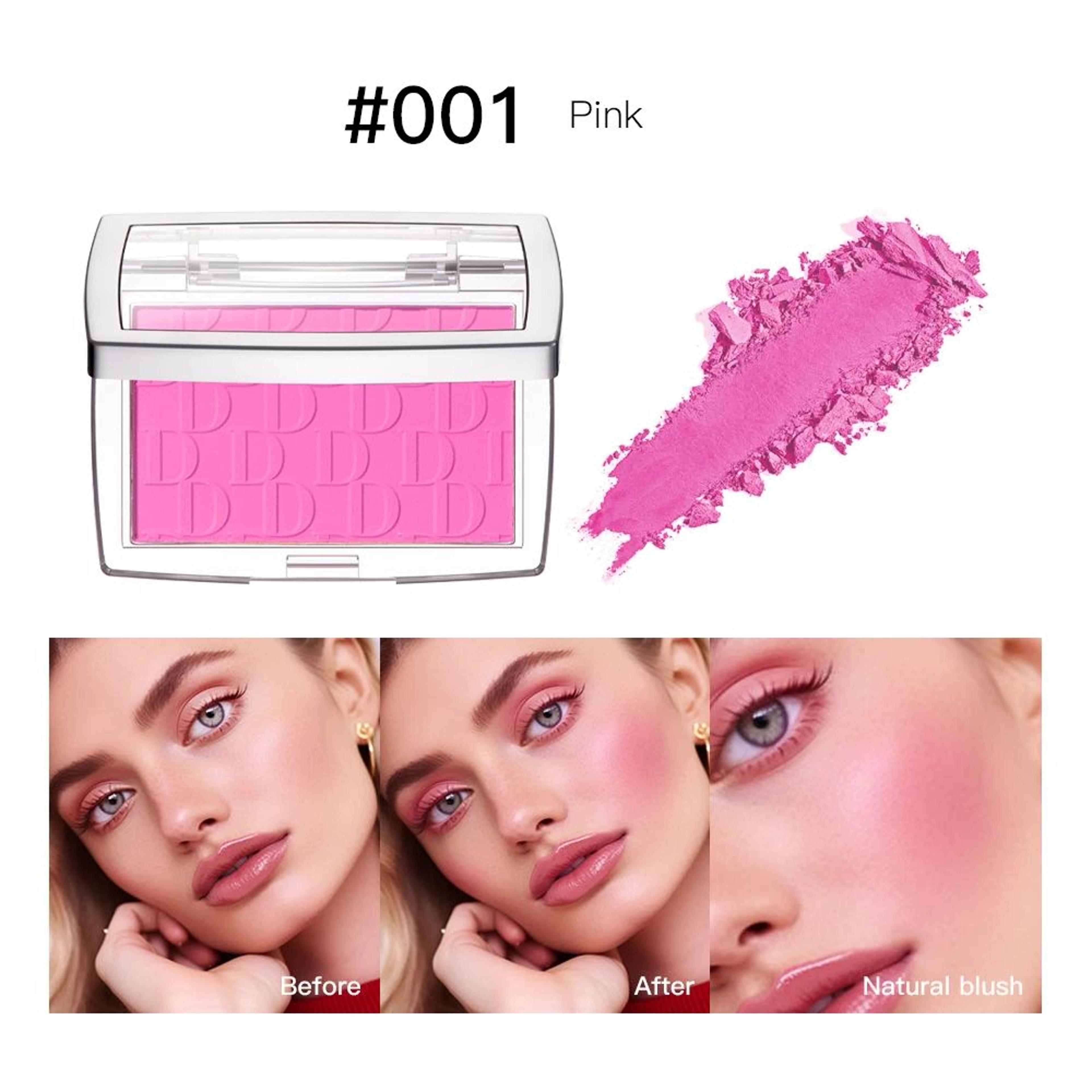 Soft Matte Waterproof Blush Powder Natural Cheek Tint 8