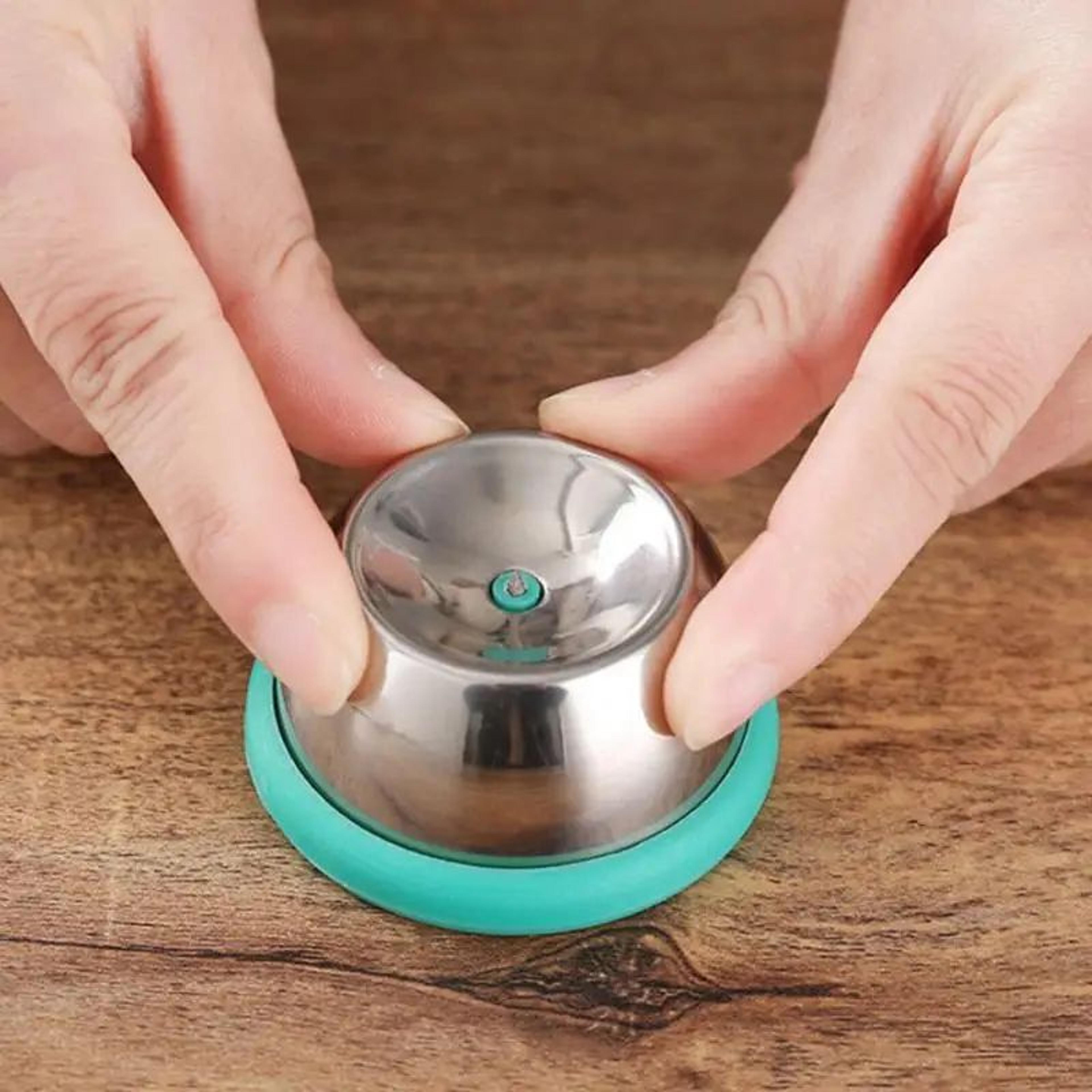 Stainless Steel Egg Piercer For Easy Peel Boiled Eggs 3