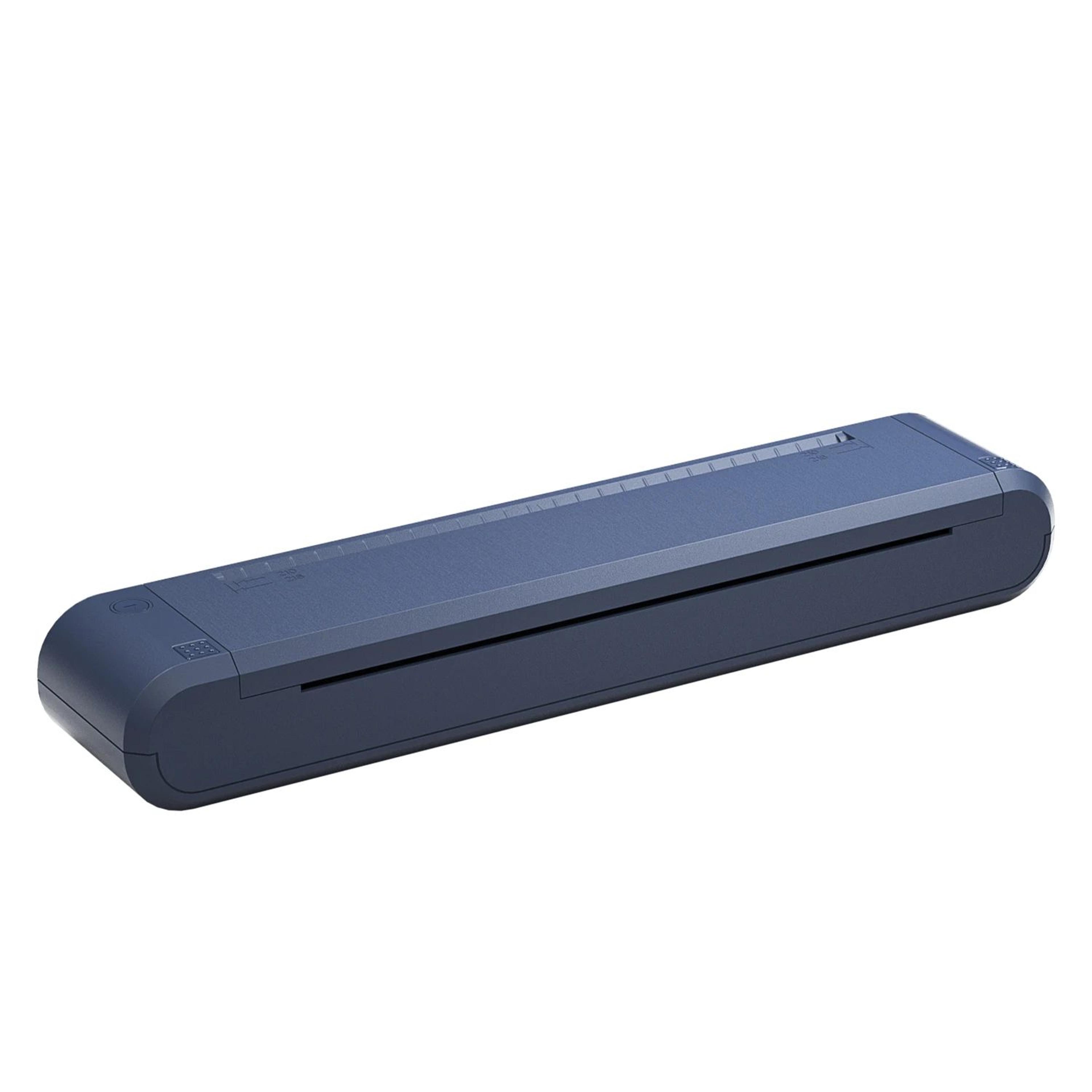 Portable A4 Bluetooth Thermal Transfer Printer For DoubleSided Documents 4