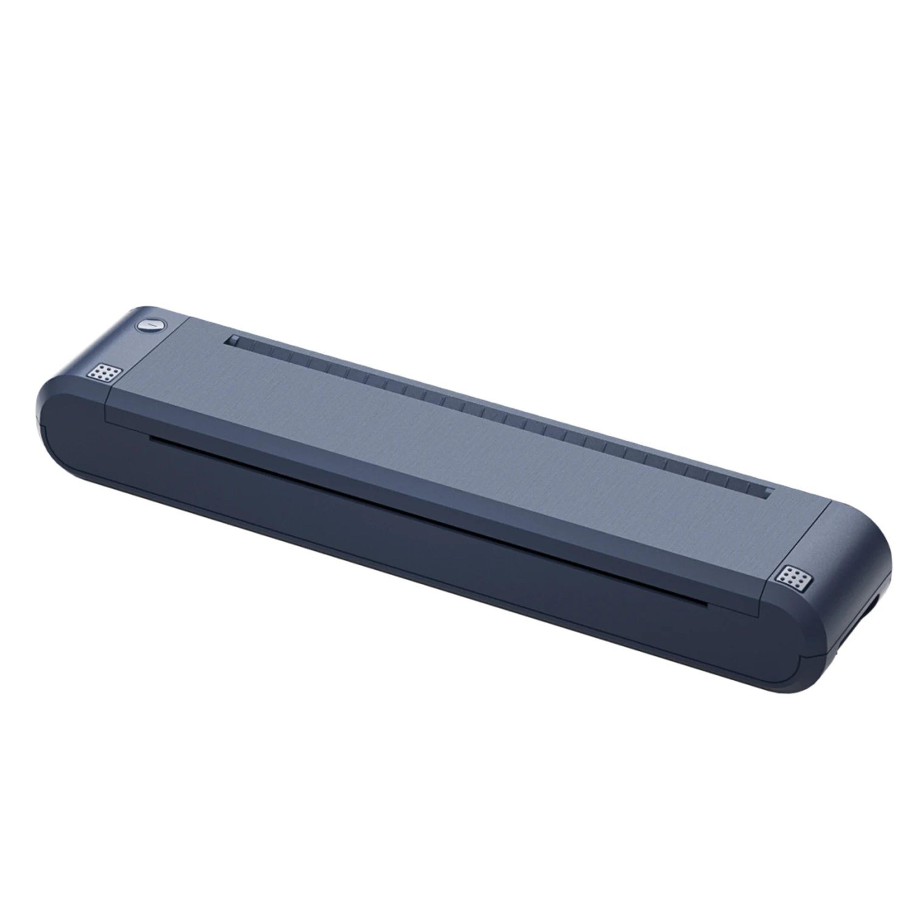 Portable A4 Bluetooth Thermal Transfer Printer For DoubleSided Documents 2