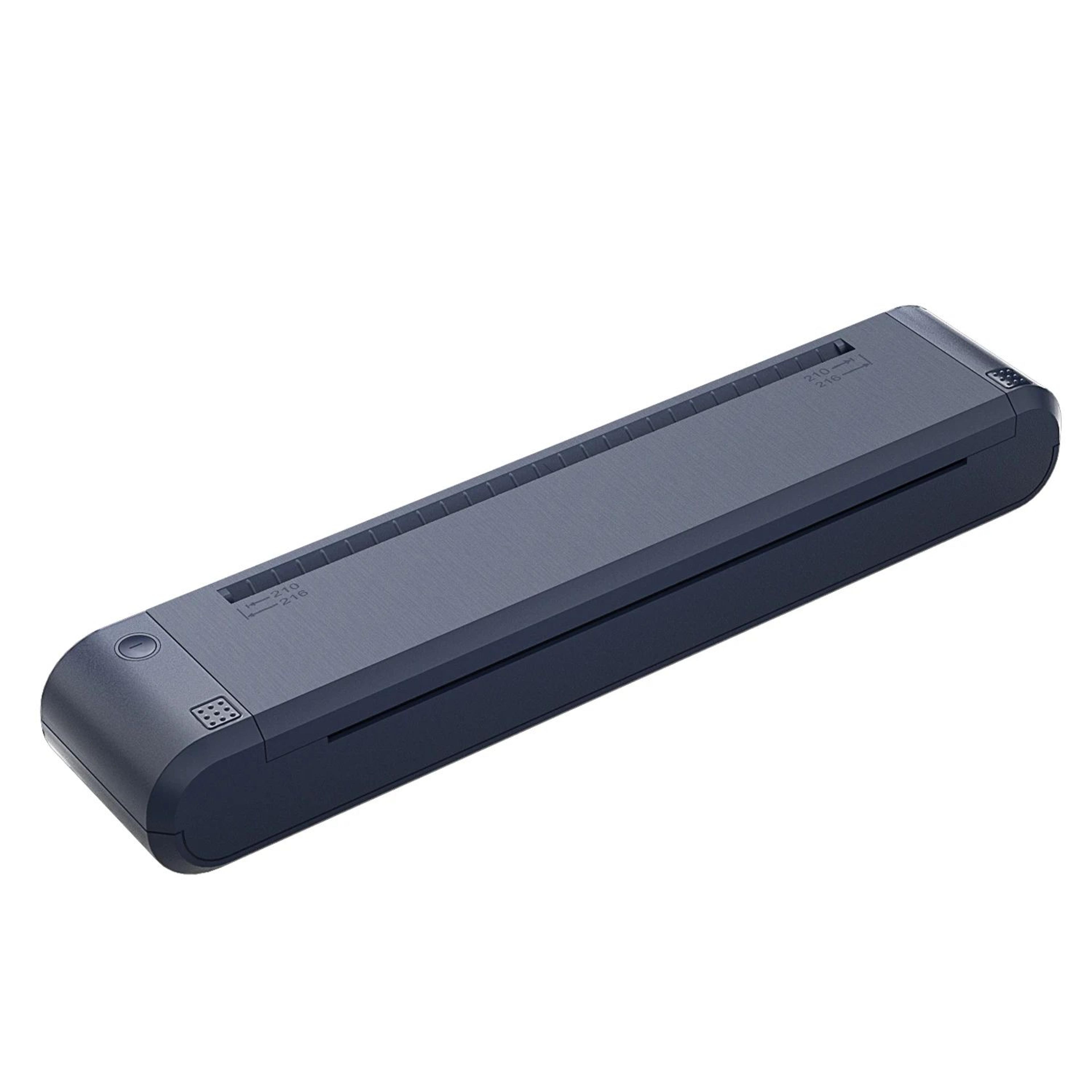 Portable A4 Bluetooth Thermal Transfer Printer For DoubleSided Documents 3