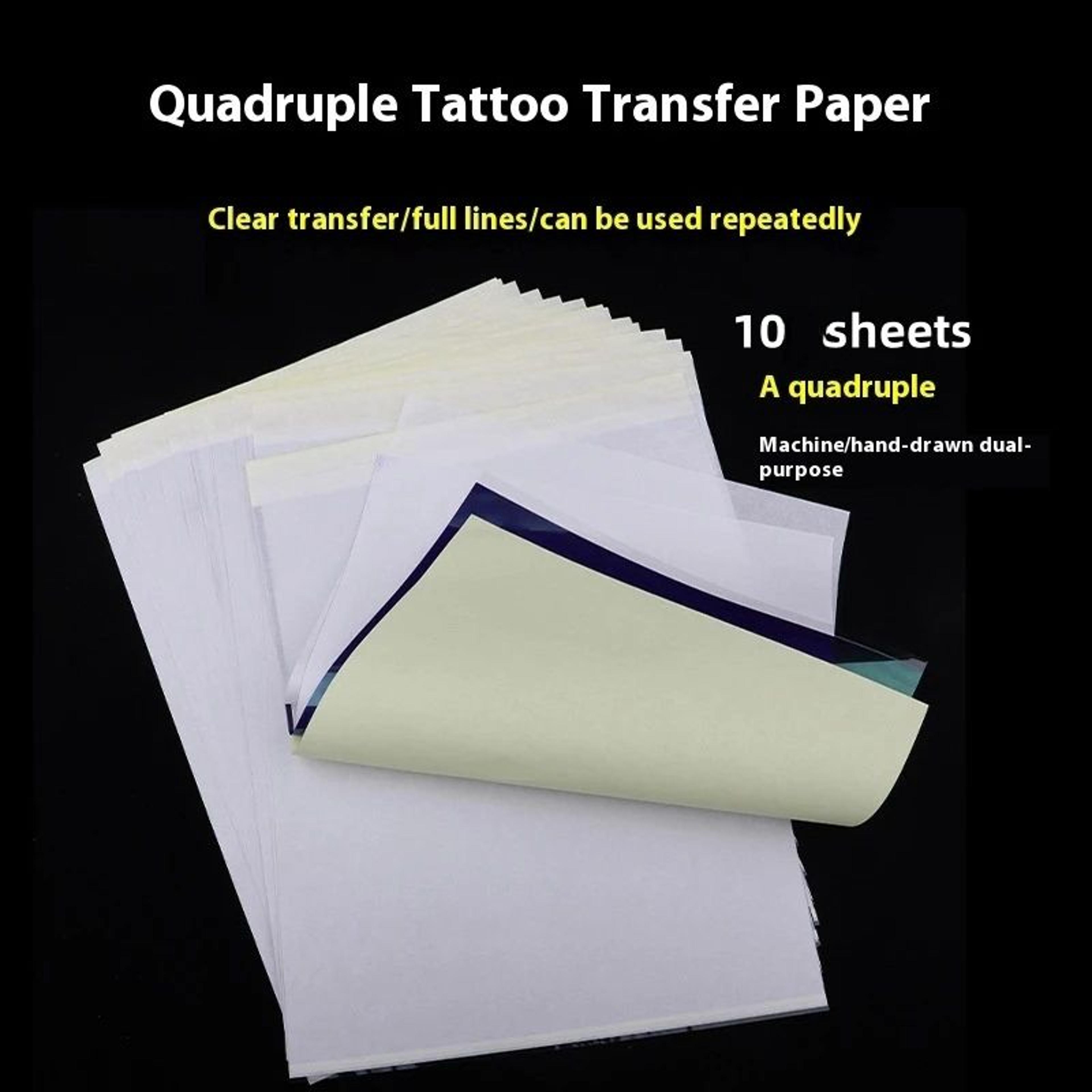 Portable A4 Bluetooth Thermal Printer For Wireless Inkless Document Printing 6