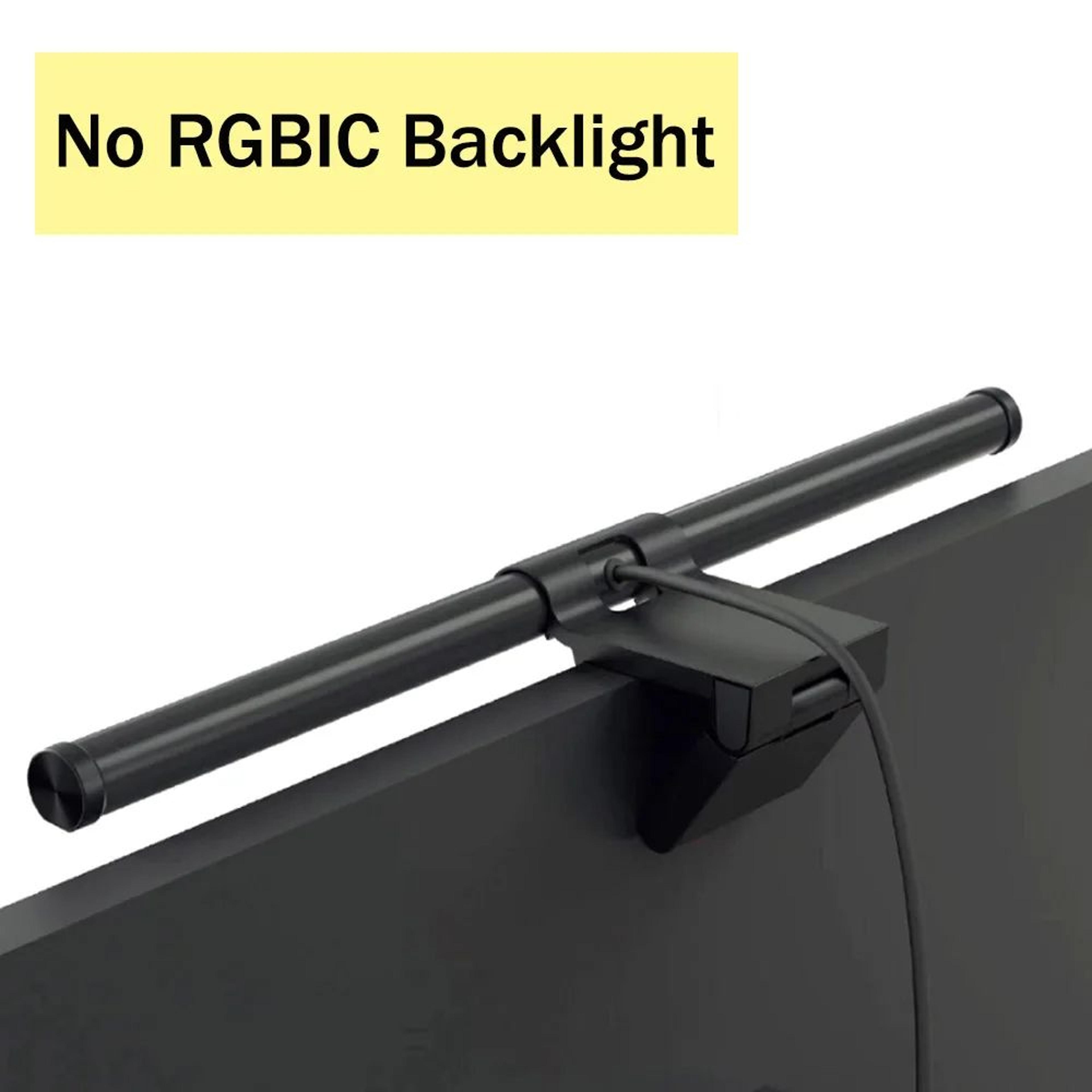 USB LED Monitor Light Bar With RGB Dimming For Comfortable Desk Lighting 6