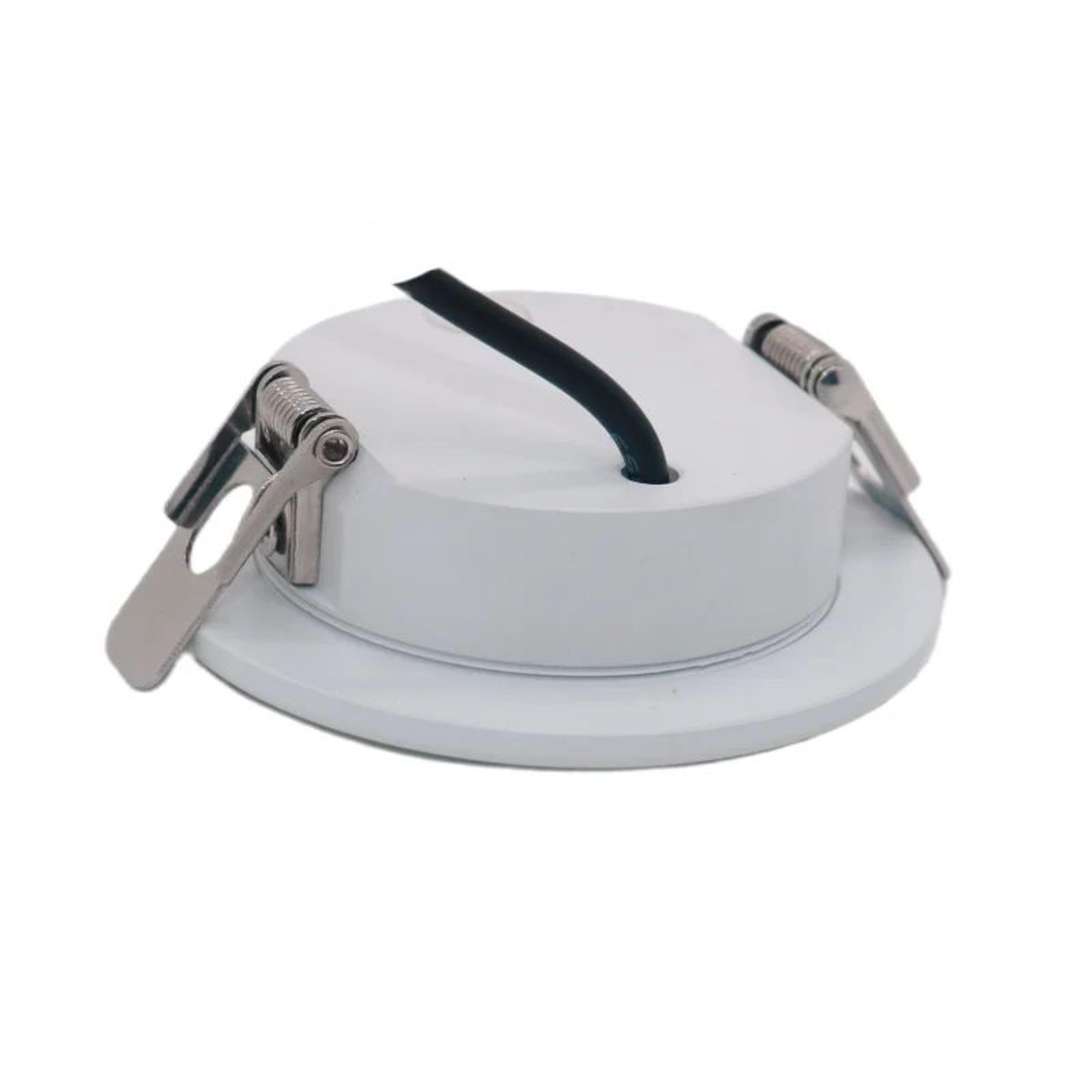 3W IP67 Waterproof Recessed LED Ceiling Light For RV Boat Sauna And Cabinet 5