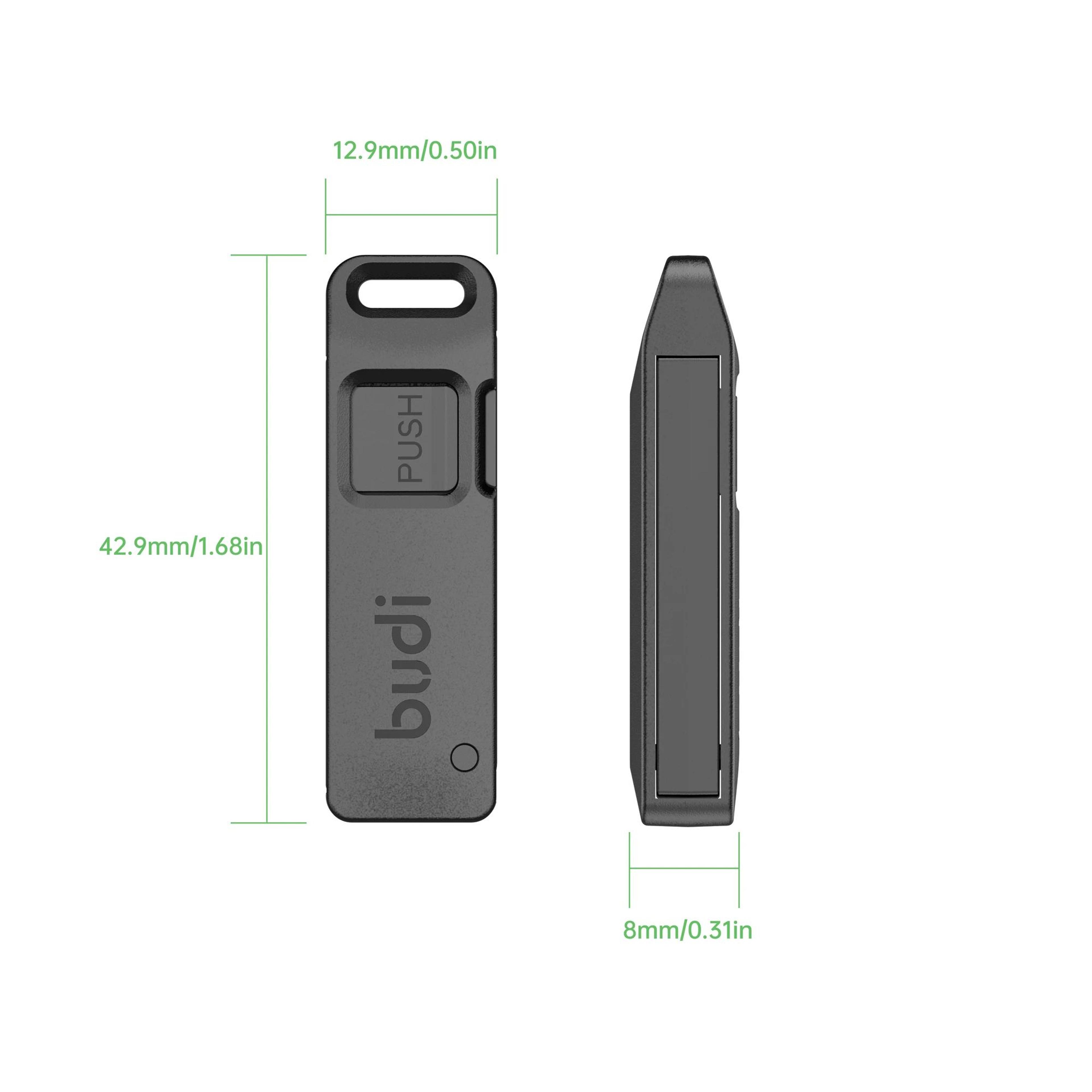 Universal SIM Card Ejector Pin With AntiLost Storage Case And Keyring 3