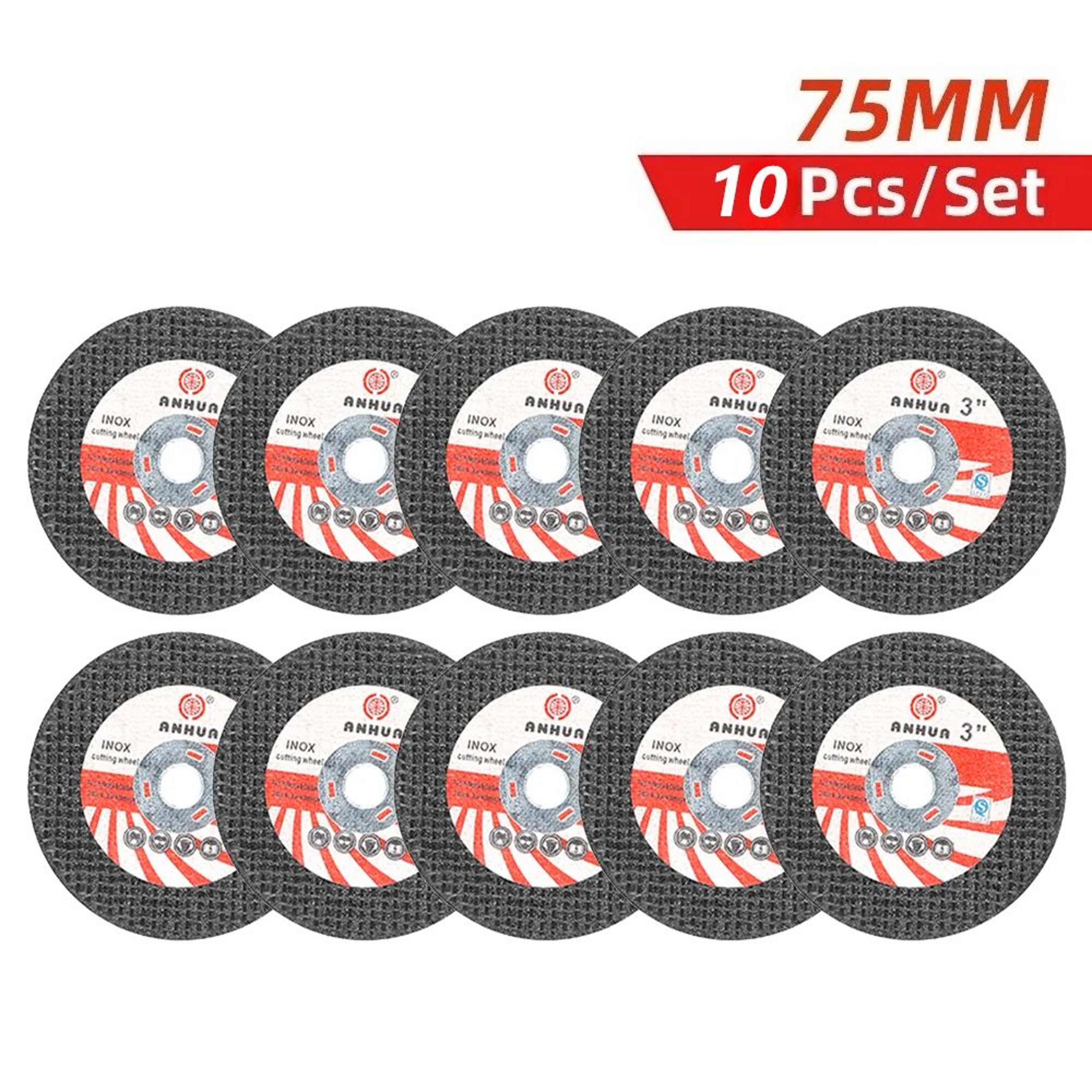 3 Inch Mini Angle Grinder Cutting Disc For Tile PVC Wood And Metal 2