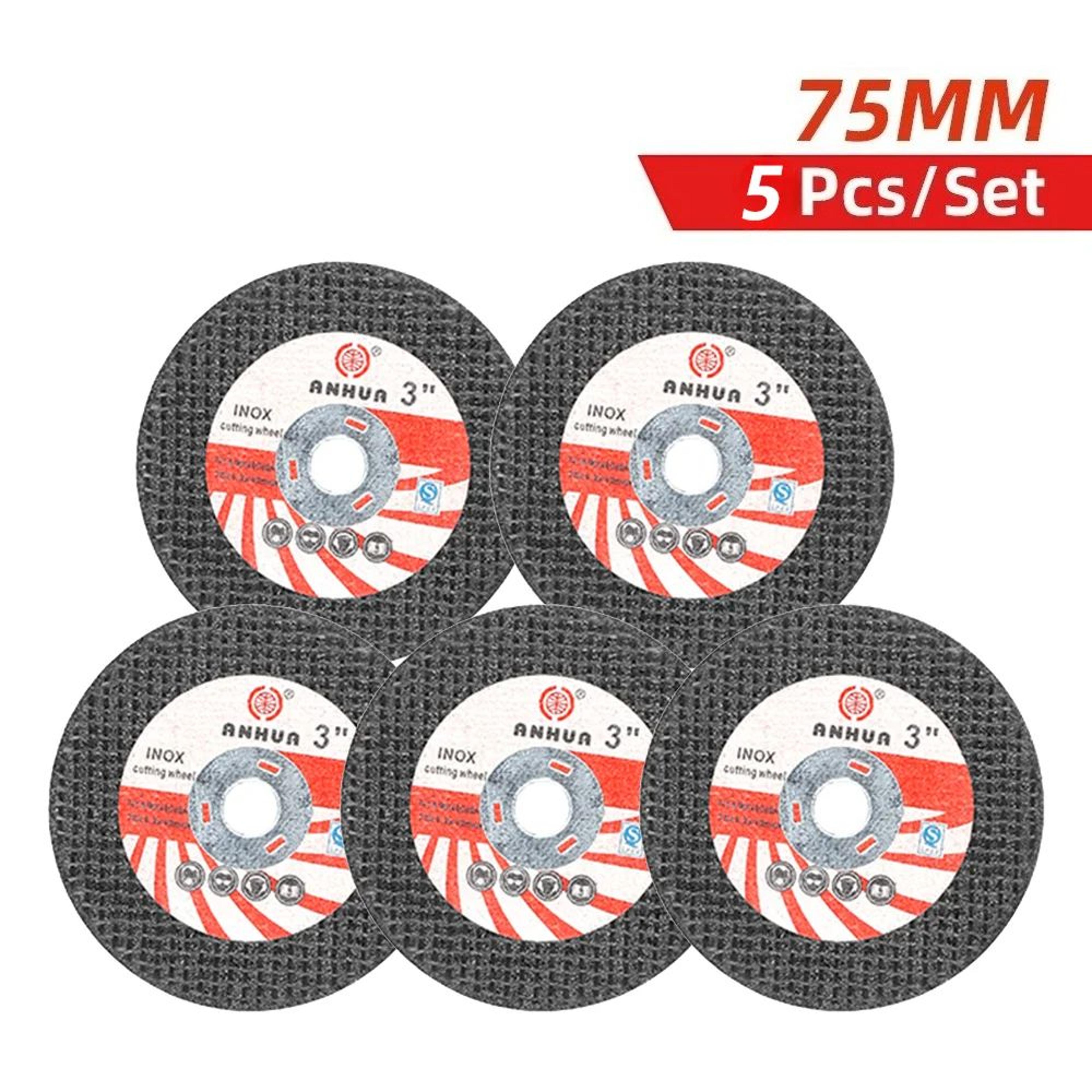 3 Inch Mini Angle Grinder Cutting Disc For Tile PVC Wood And Metal 6