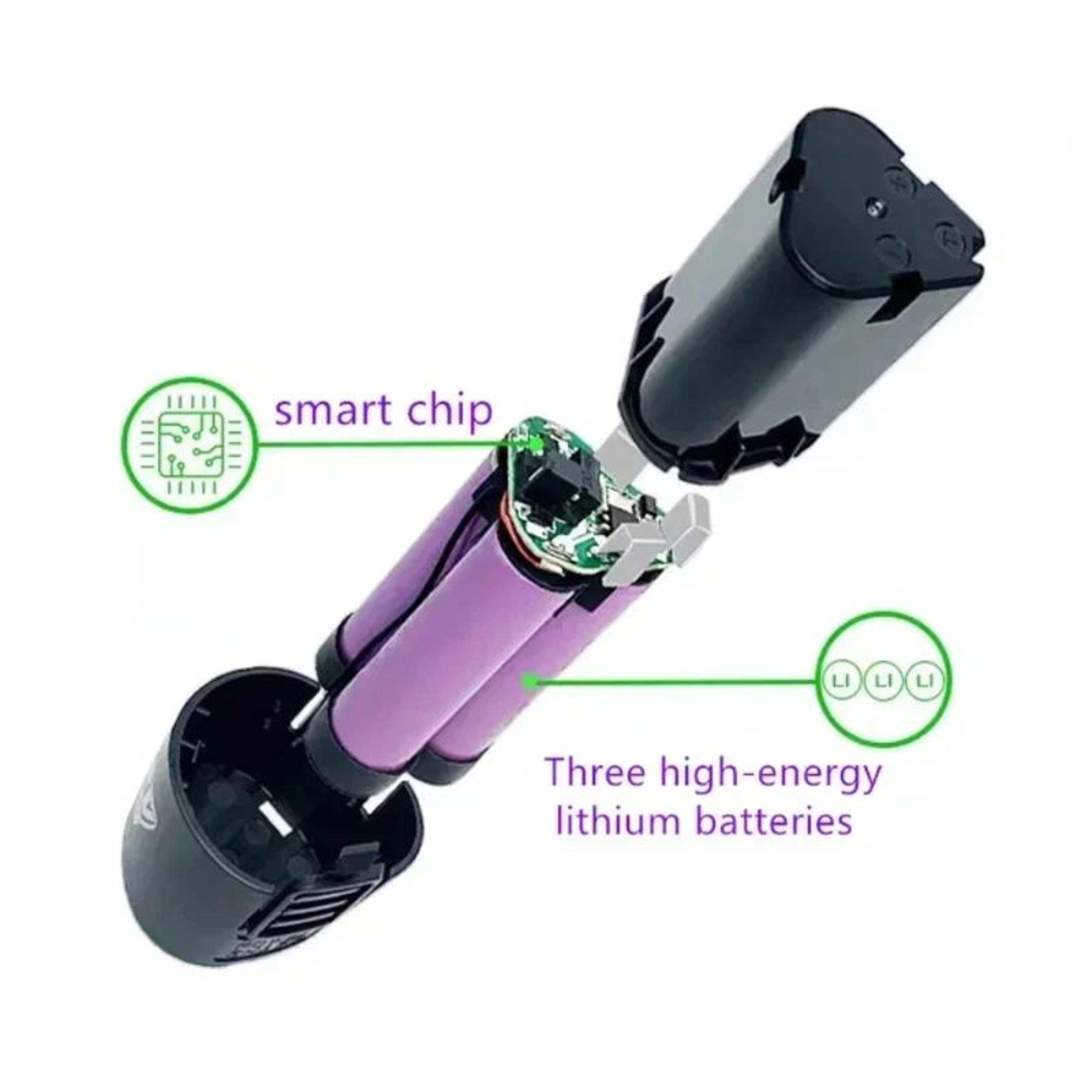 12V Rechargeable Lithium Battery Replacement For Cordless Drills And Power Tools 1