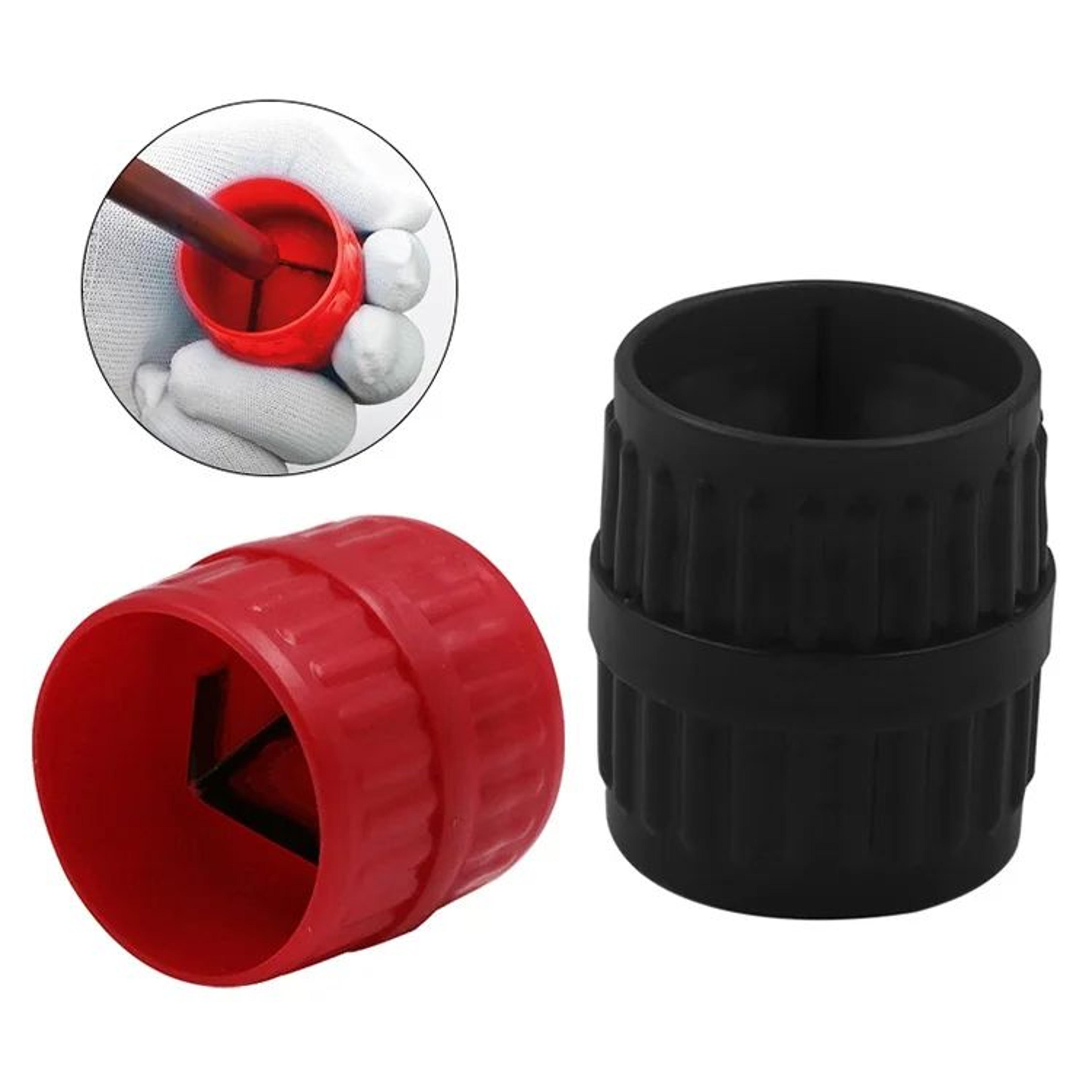 Handheld Pipe Deburring Tool For PVC PPR Copper Tubes And Smooth Edge Finishing 1