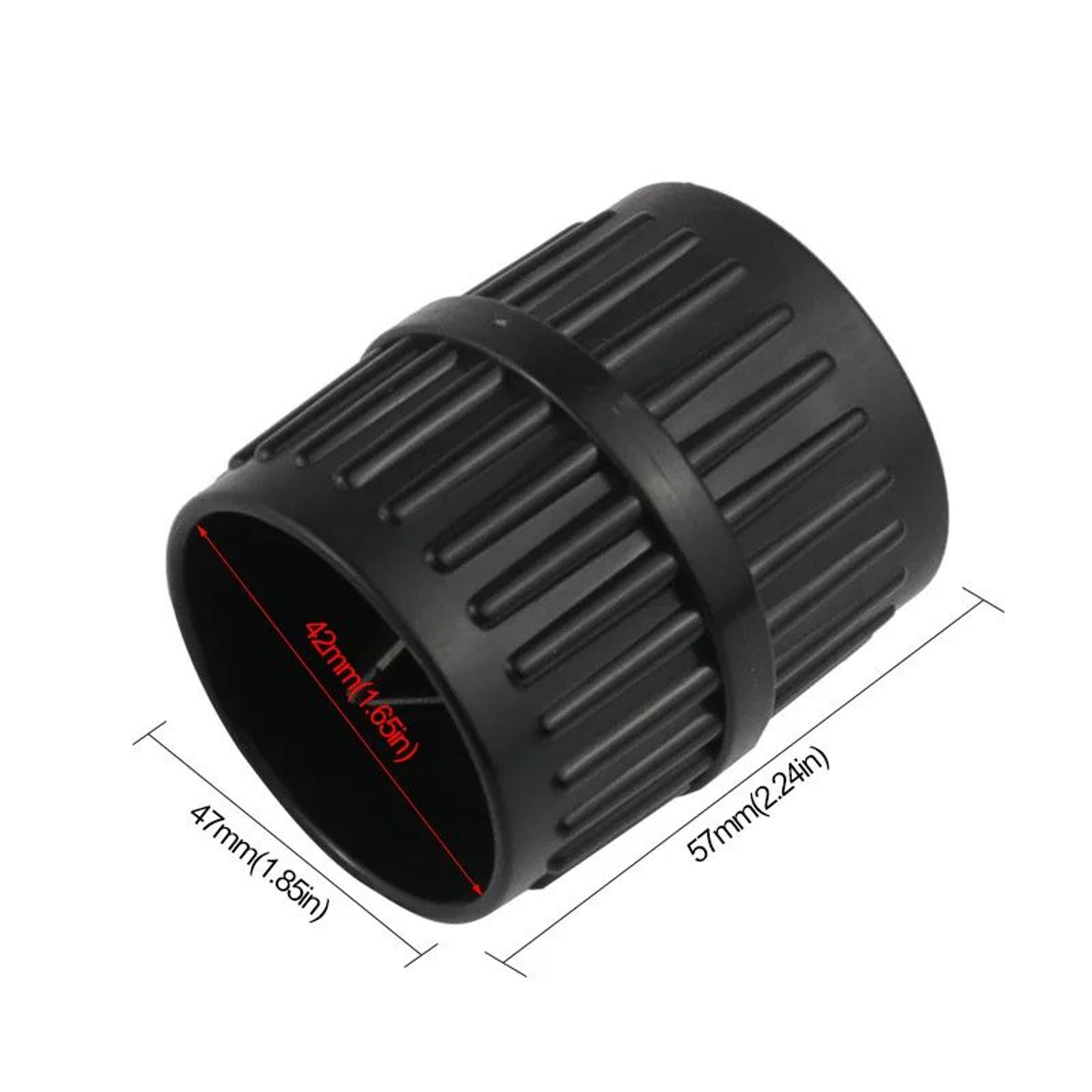Handheld Pipe Deburring Tool For PVC PPR Copper Tubes And Smooth Edge Finishing 3