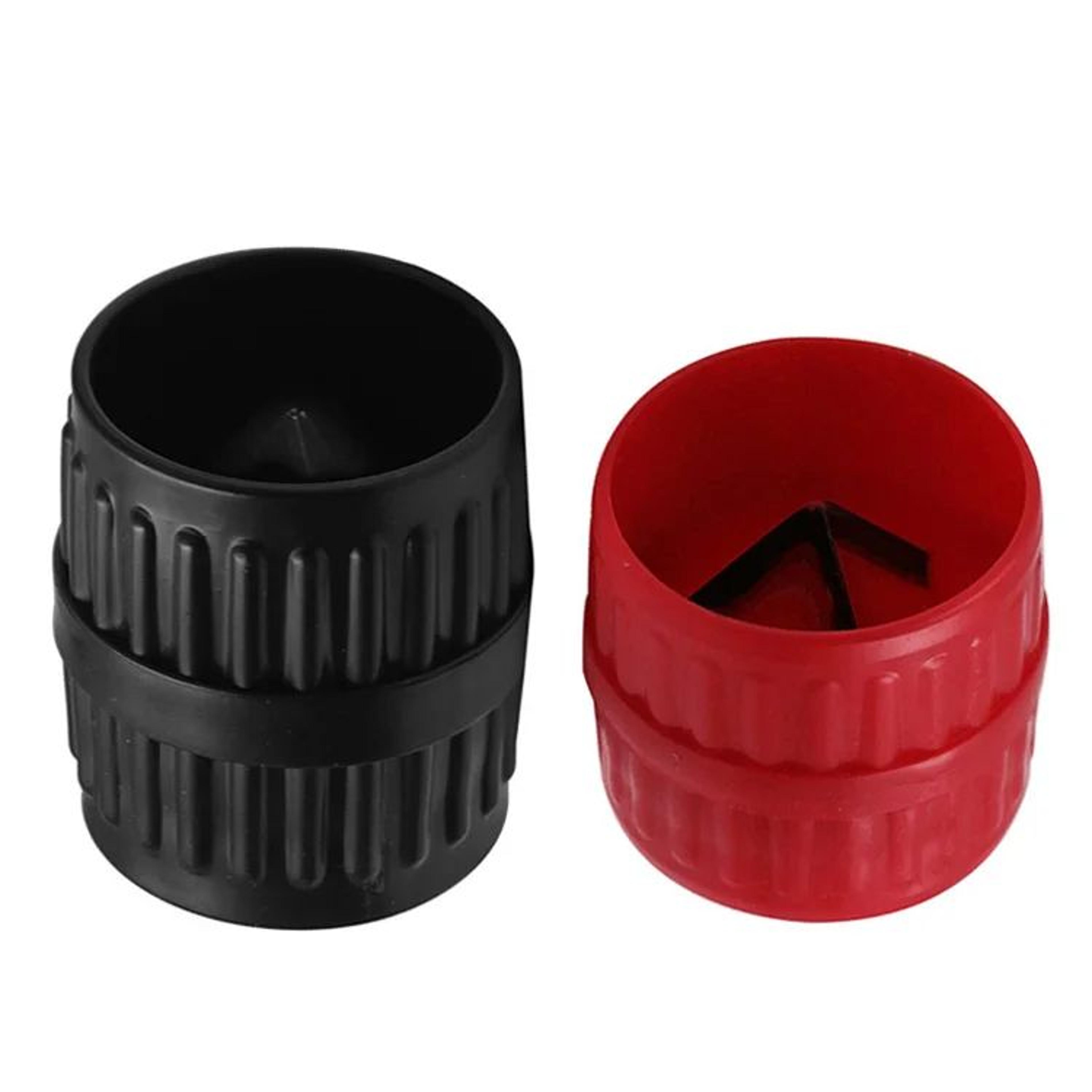 handheld pipe deburring tool for pvc ppr copper tubes and smooth edge finishing