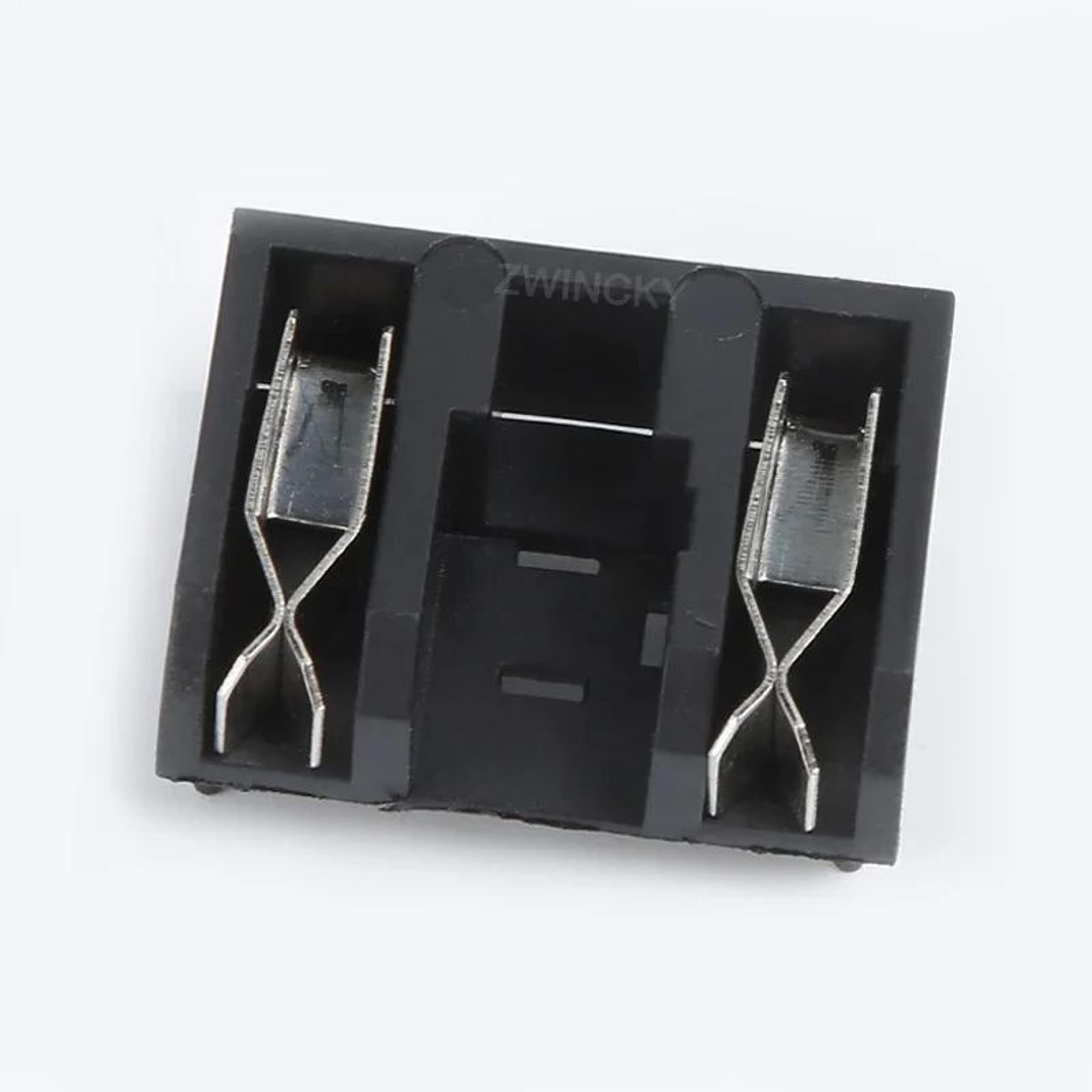 lithium battery connector terminal block for power tool adapter and diy wiring