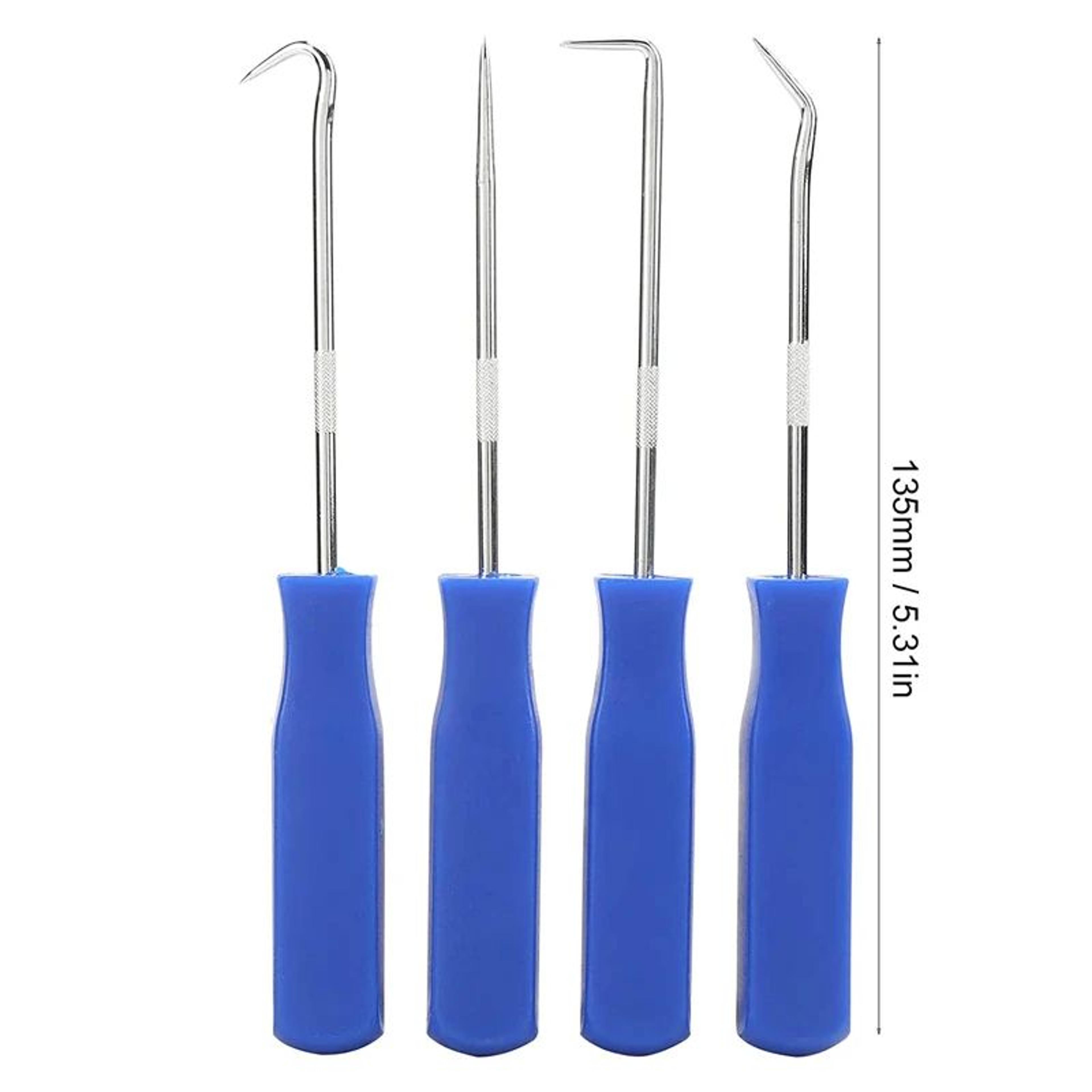 4590 Degree ORing Pick And Hook Tool For Oil Seal And Gasket Removal 3