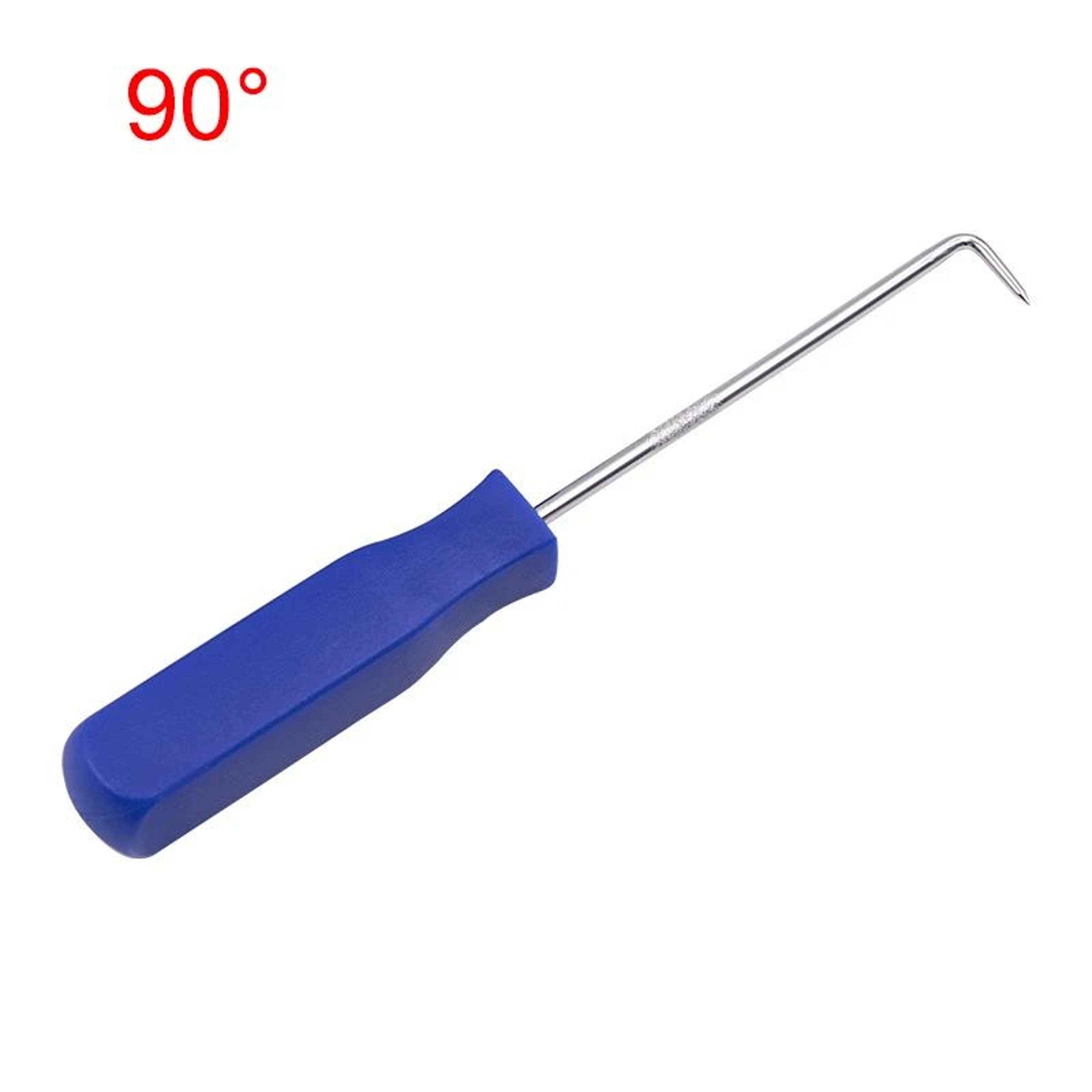 4590 Degree ORing Pick And Hook Tool For Oil Seal And Gasket Removal 6