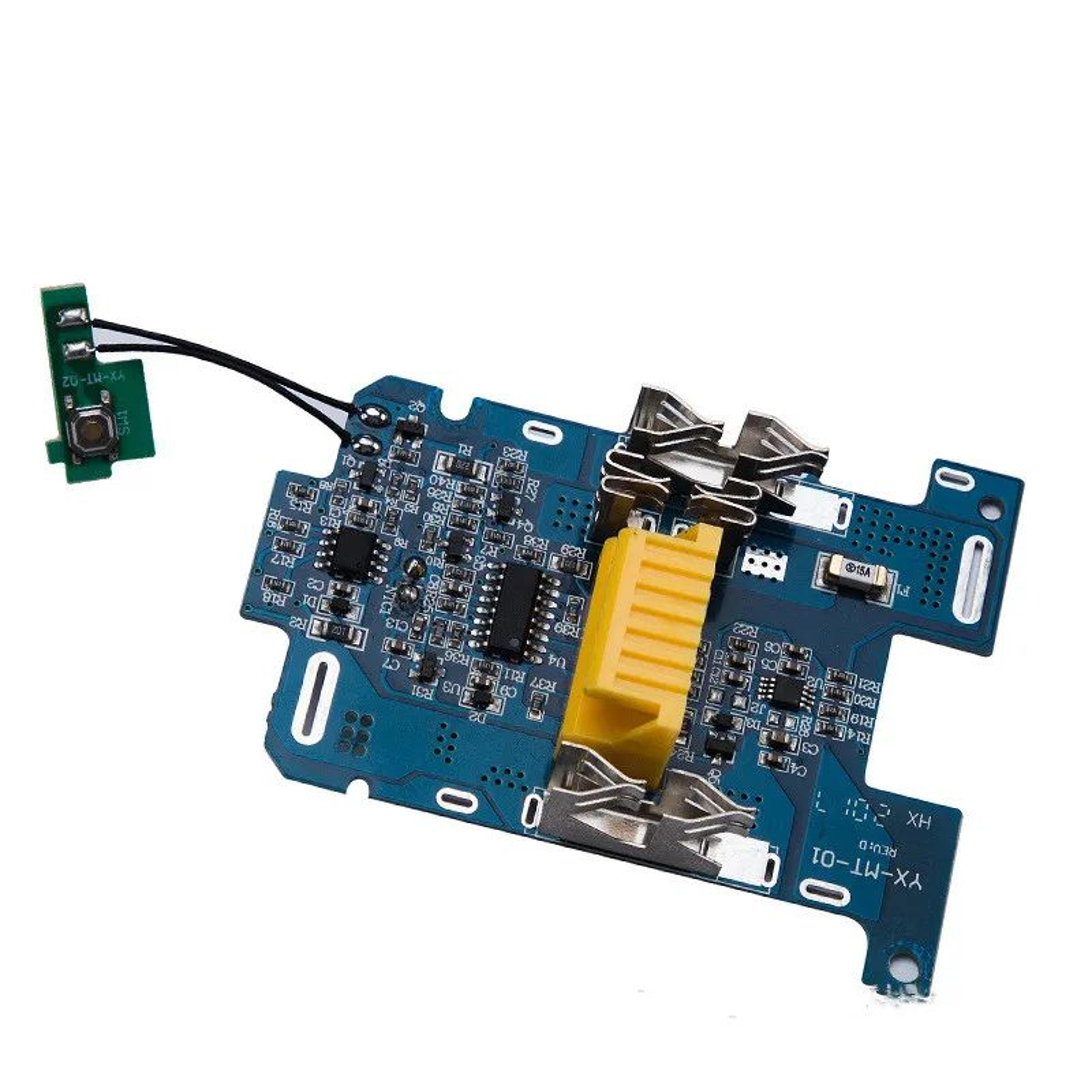 18V LithiumIon Battery BMS Protection Board PCB Replacement For BL1830 BL1815 BL1860 2