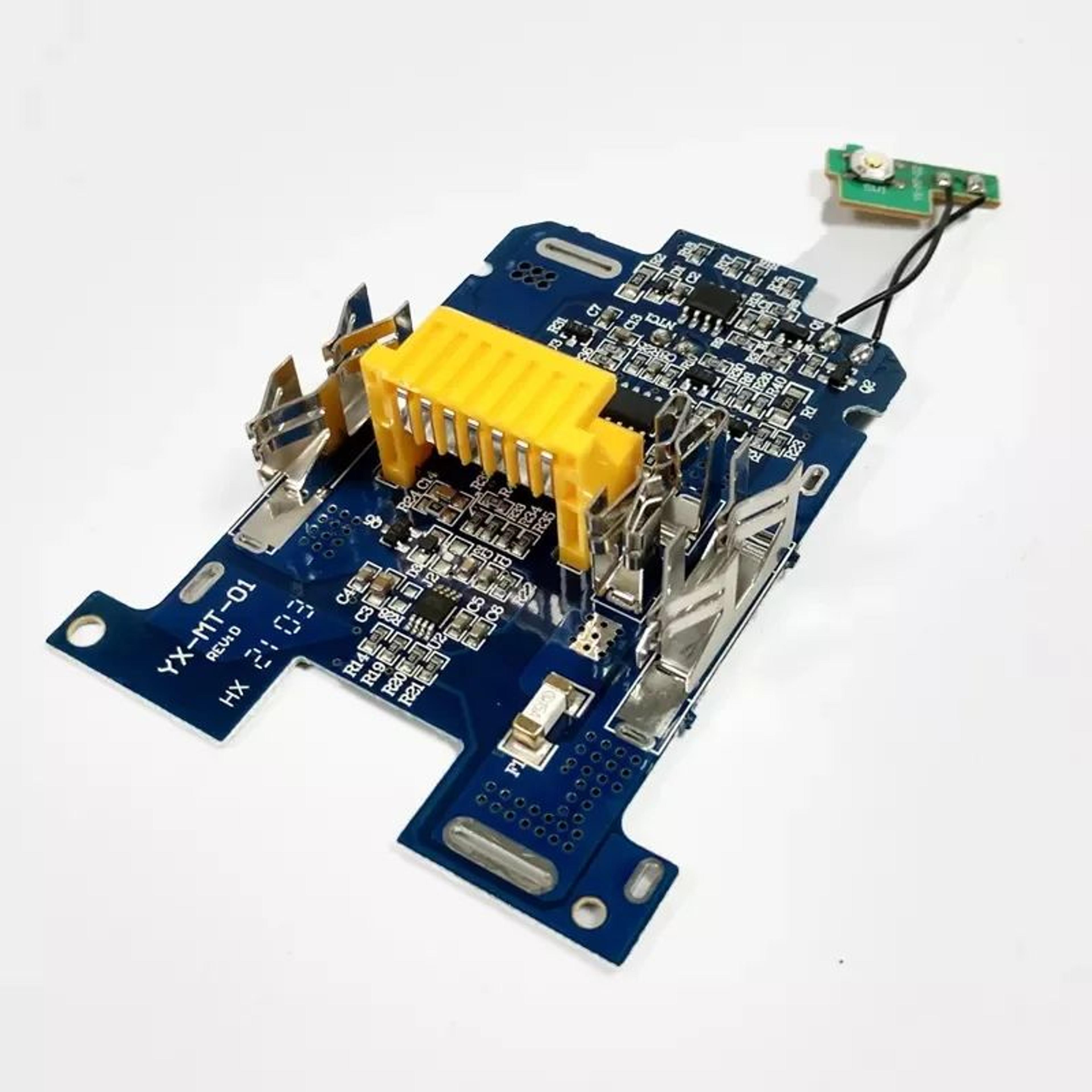 18V LithiumIon Battery BMS Protection Board PCB Replacement For BL1830 BL1815 BL1860 3