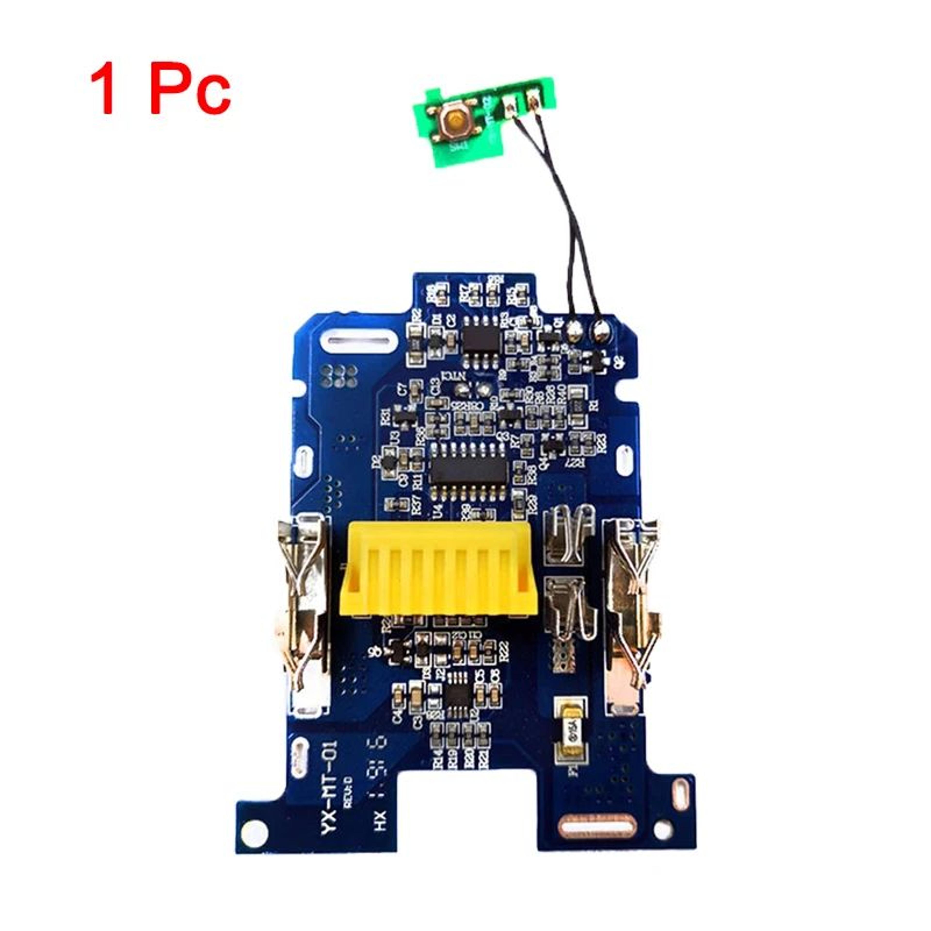 18V LithiumIon Battery BMS Protection Board PCB Replacement For BL1830 BL1815 BL1860 8