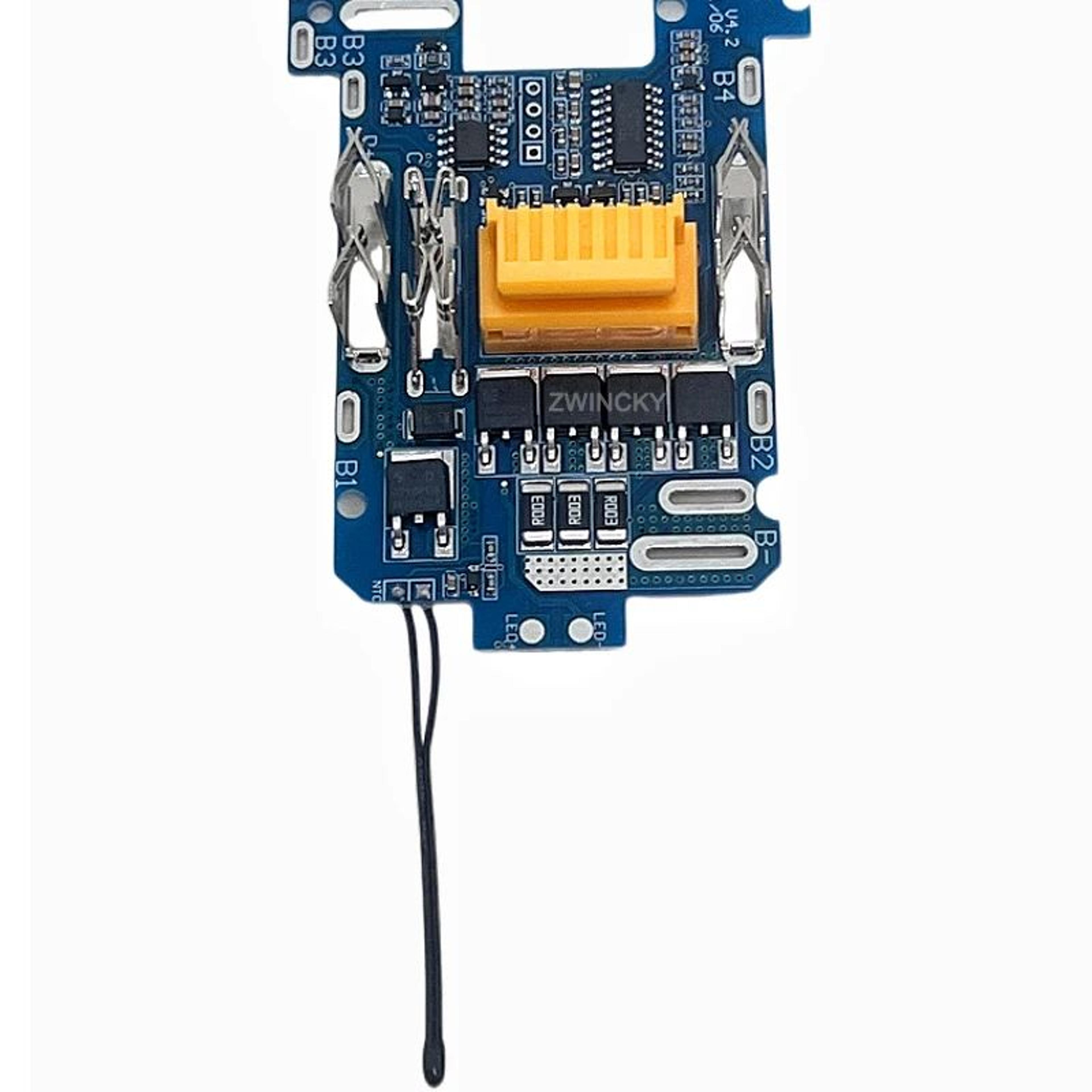 18V Battery BMS Protection Circuit Board Replacement For BL1830 BL1840 BL1850 BL1860 1