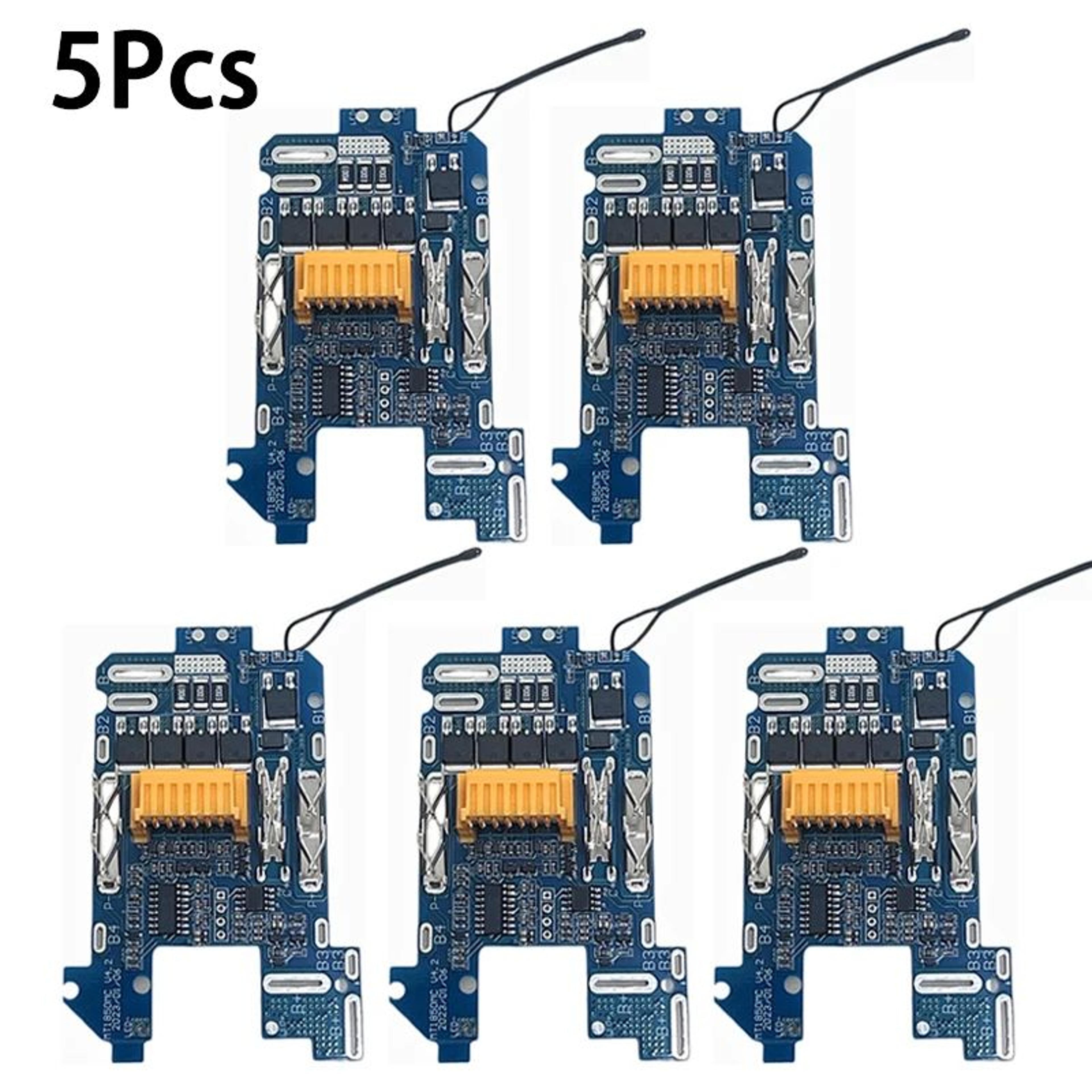 18V Battery BMS Protection Circuit Board Replacement For BL1830 BL1840 BL1850 BL1860 8