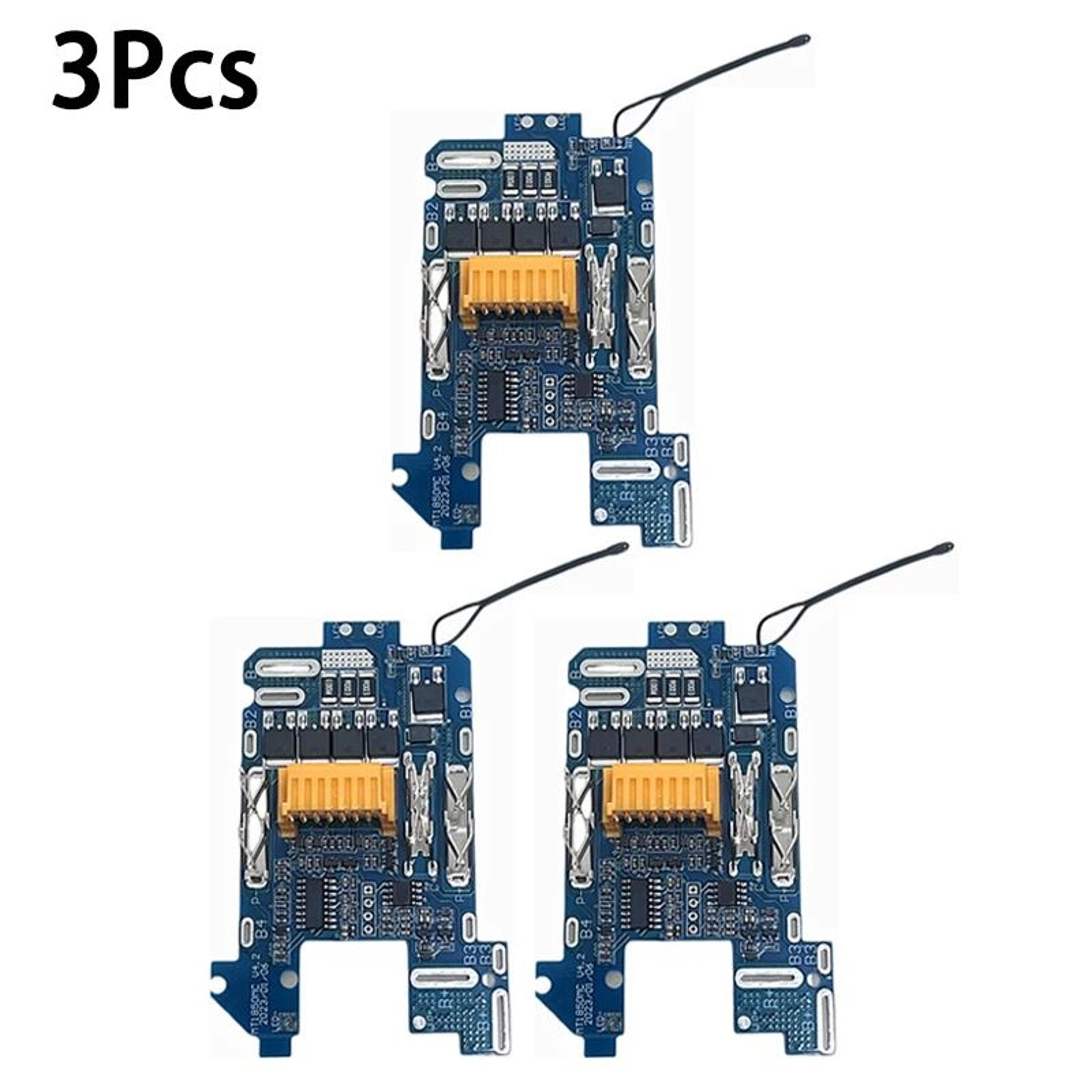 18V Battery BMS Protection Circuit Board Replacement For BL1830 BL1840 BL1850 BL1860 7
