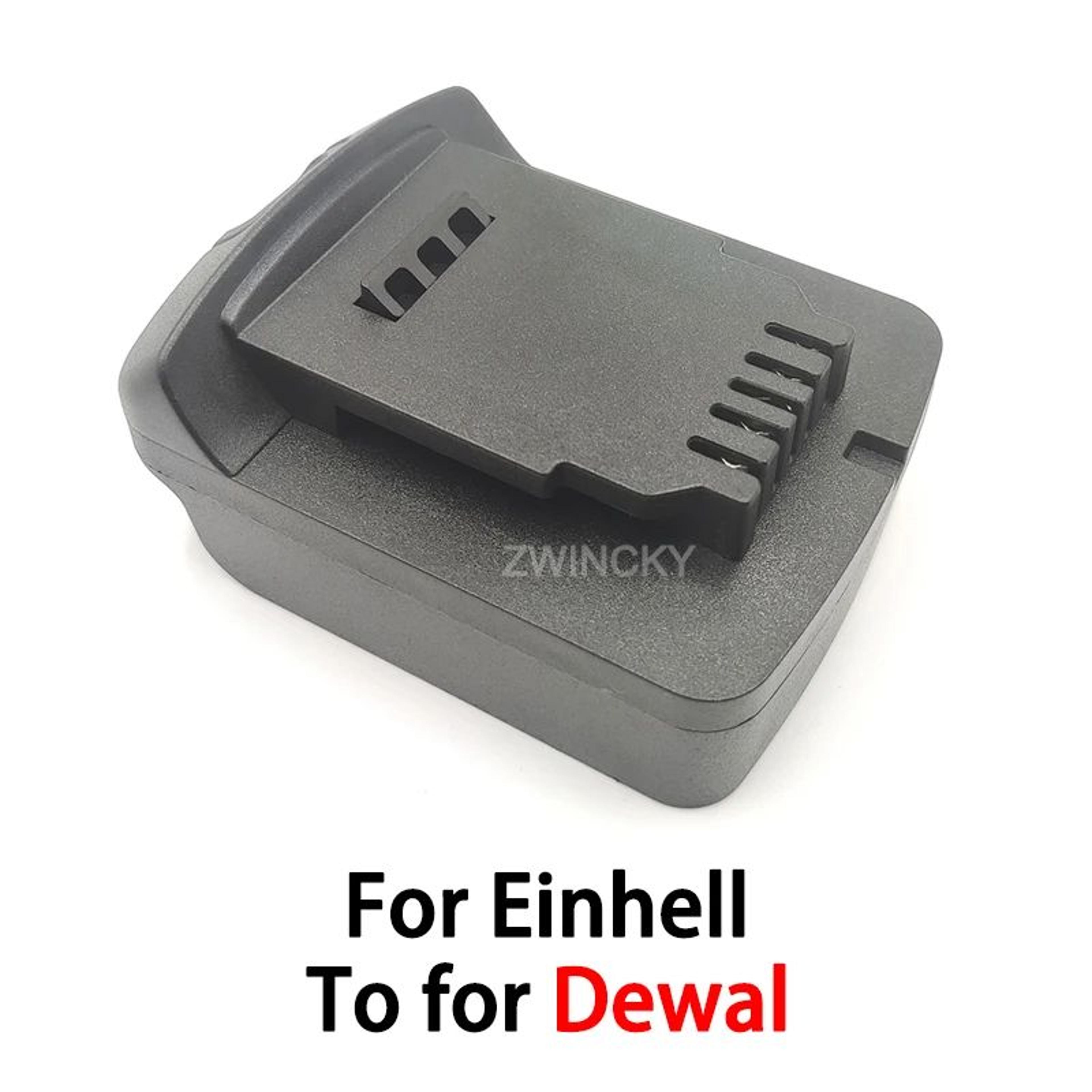 18V Lithium Battery Adapter Converter For Cordless Power Tools 11