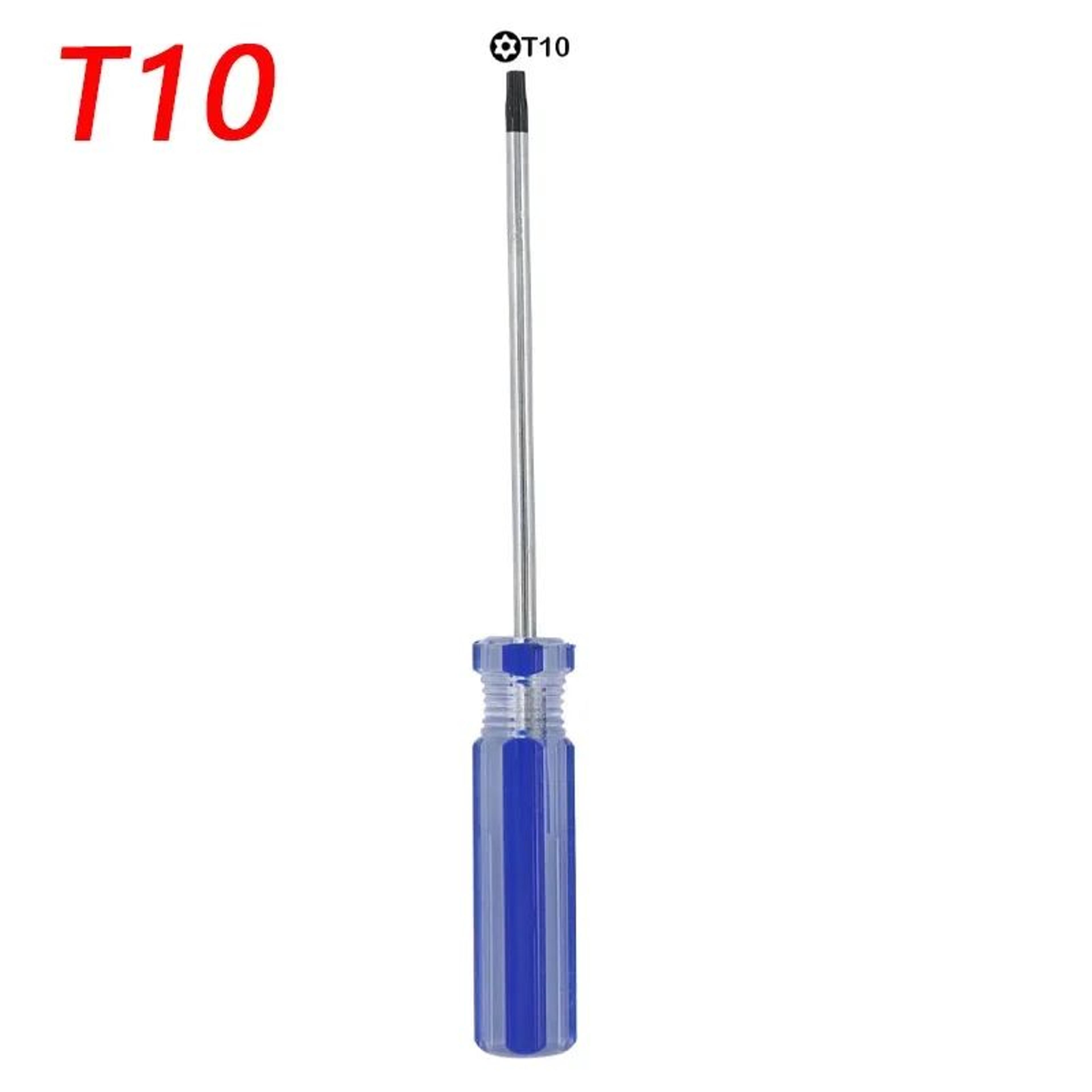 Precision Magnetic Screwdriver For Watch Repair And Electronics T6 T8 T9 T10 11