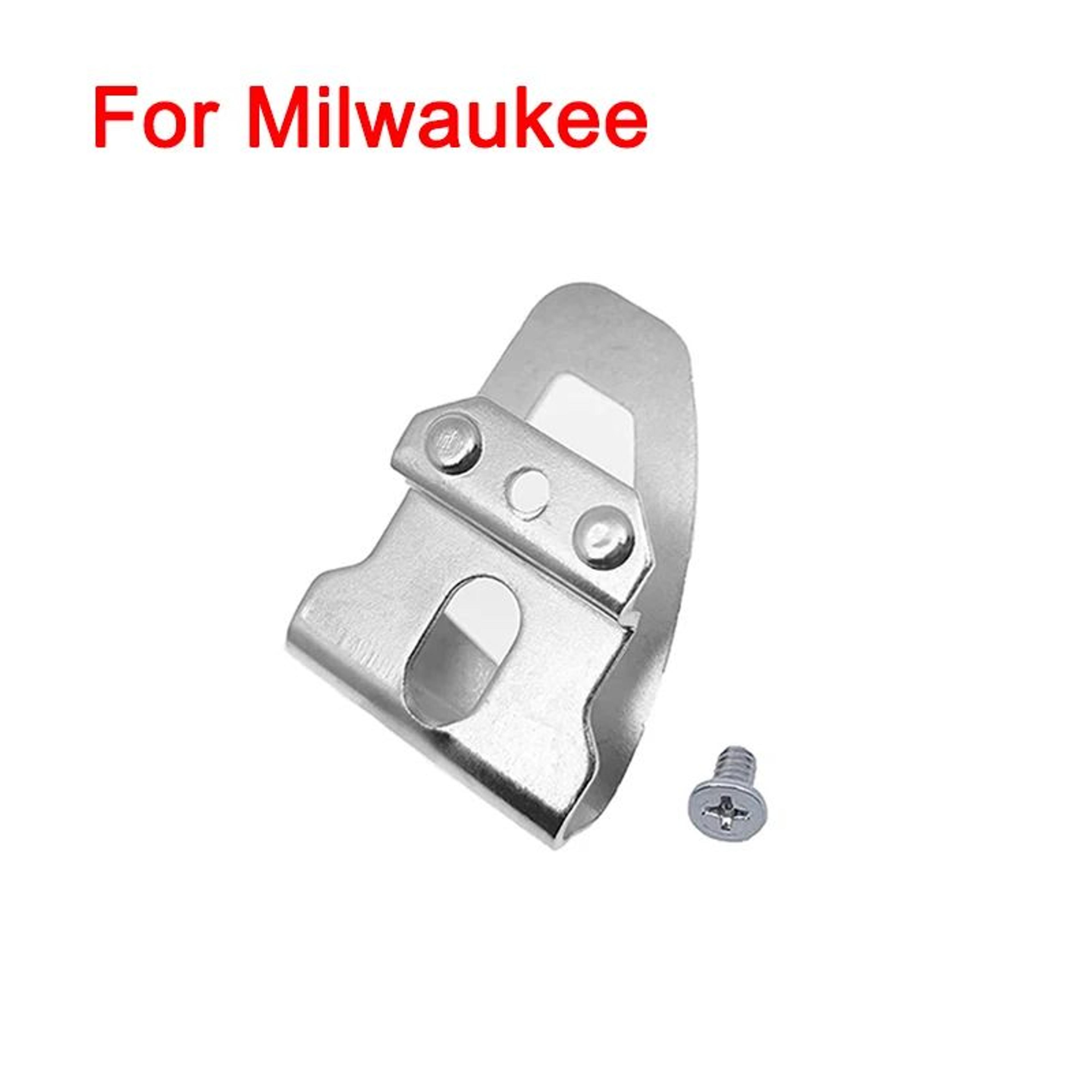 Universal Cordless Drill Belt Clip Hook For HandsFree Tool Carrying 9