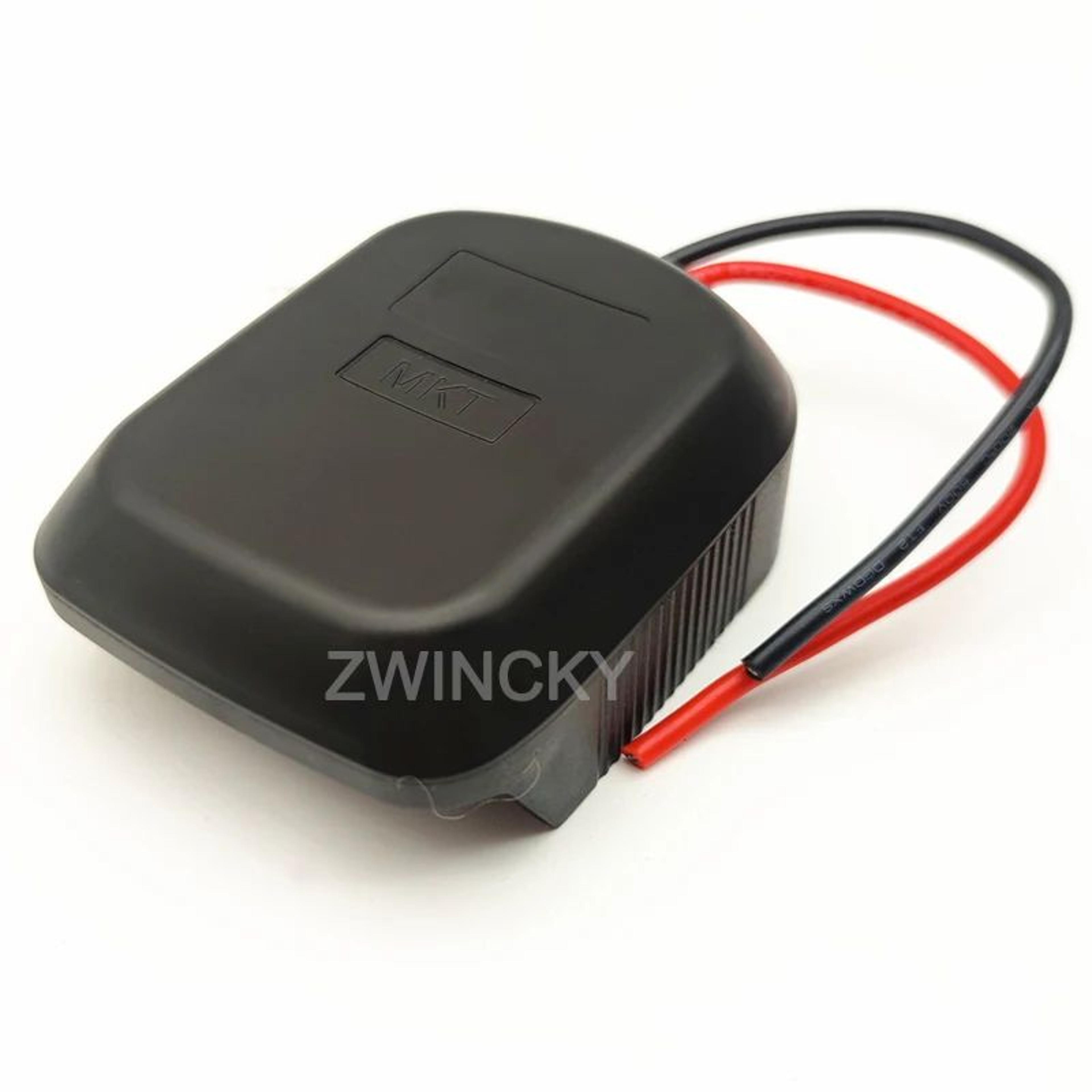 18V Lithium Battery Cable Connector Adapter For DIY Power Tool Projects 3