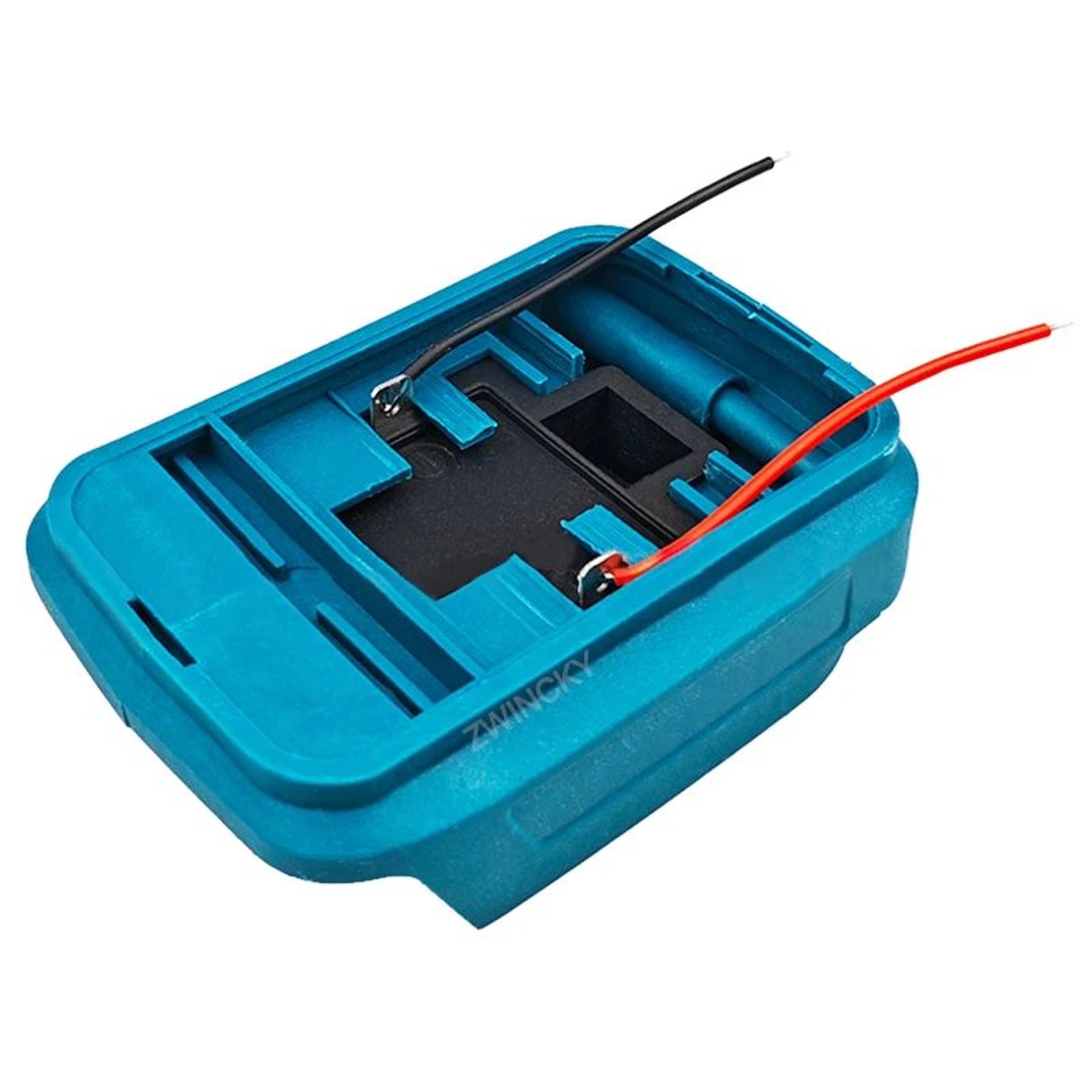 18V Lithium Battery Power Wheels Adapter For DIY Projects And Power Connections 4
