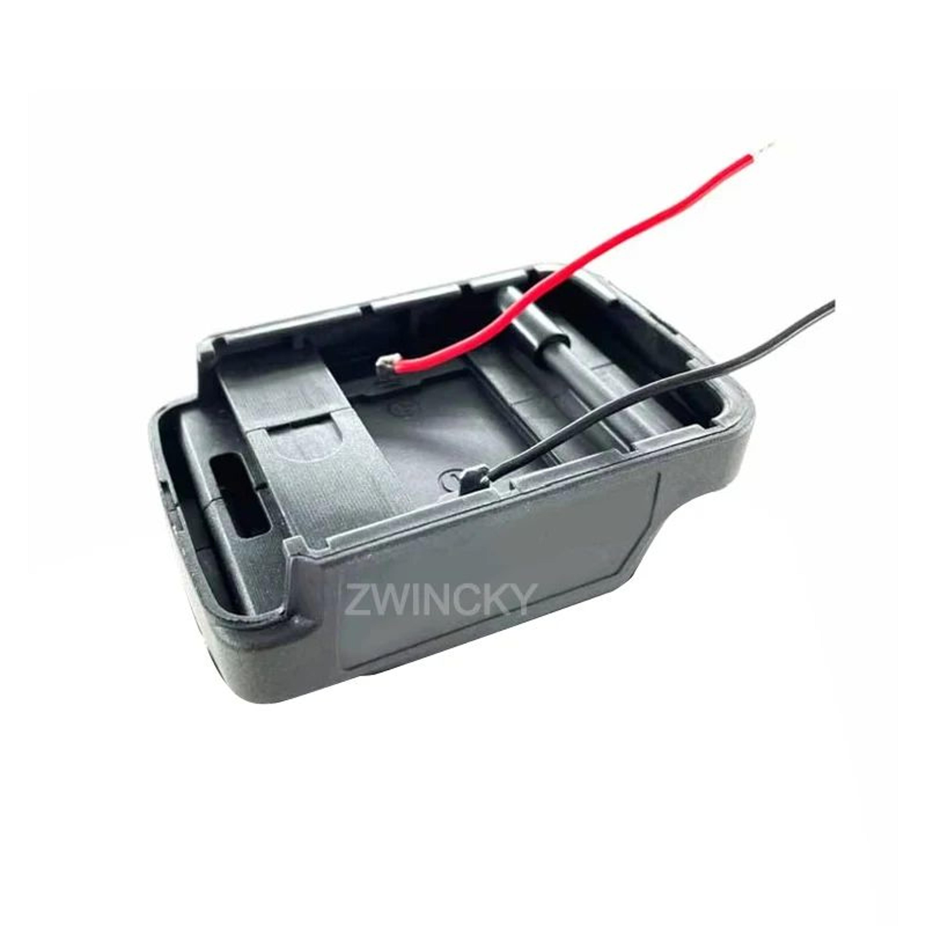 18V Lithium Battery Power Wheels Adapter For DIY Projects And Power Connections 7