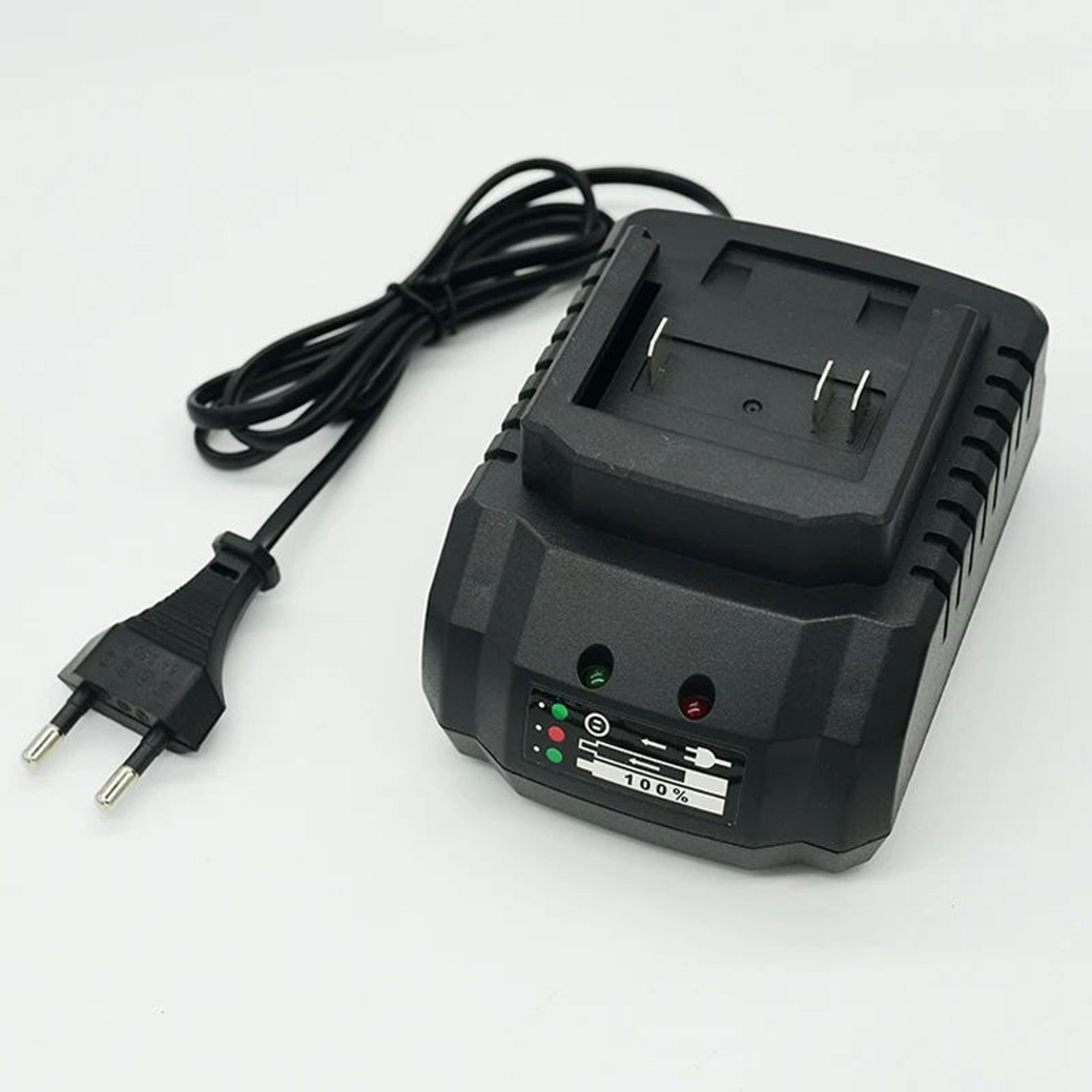 18V 21V Lithium Battery Charger For Cordless Drills And Power Tools 5
