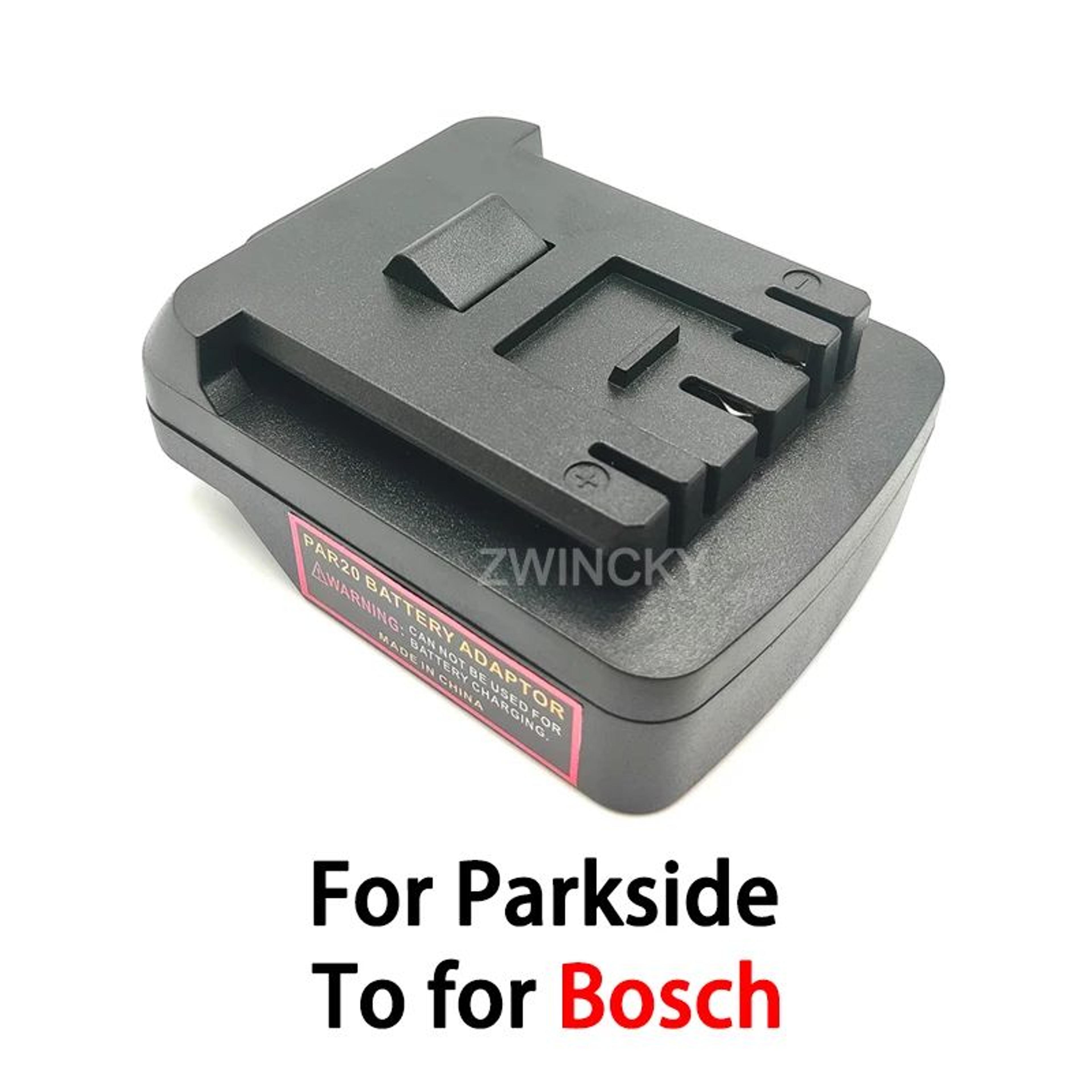 20V To 18V Power Tool Battery Adapter Converter For Cordless Tools 7