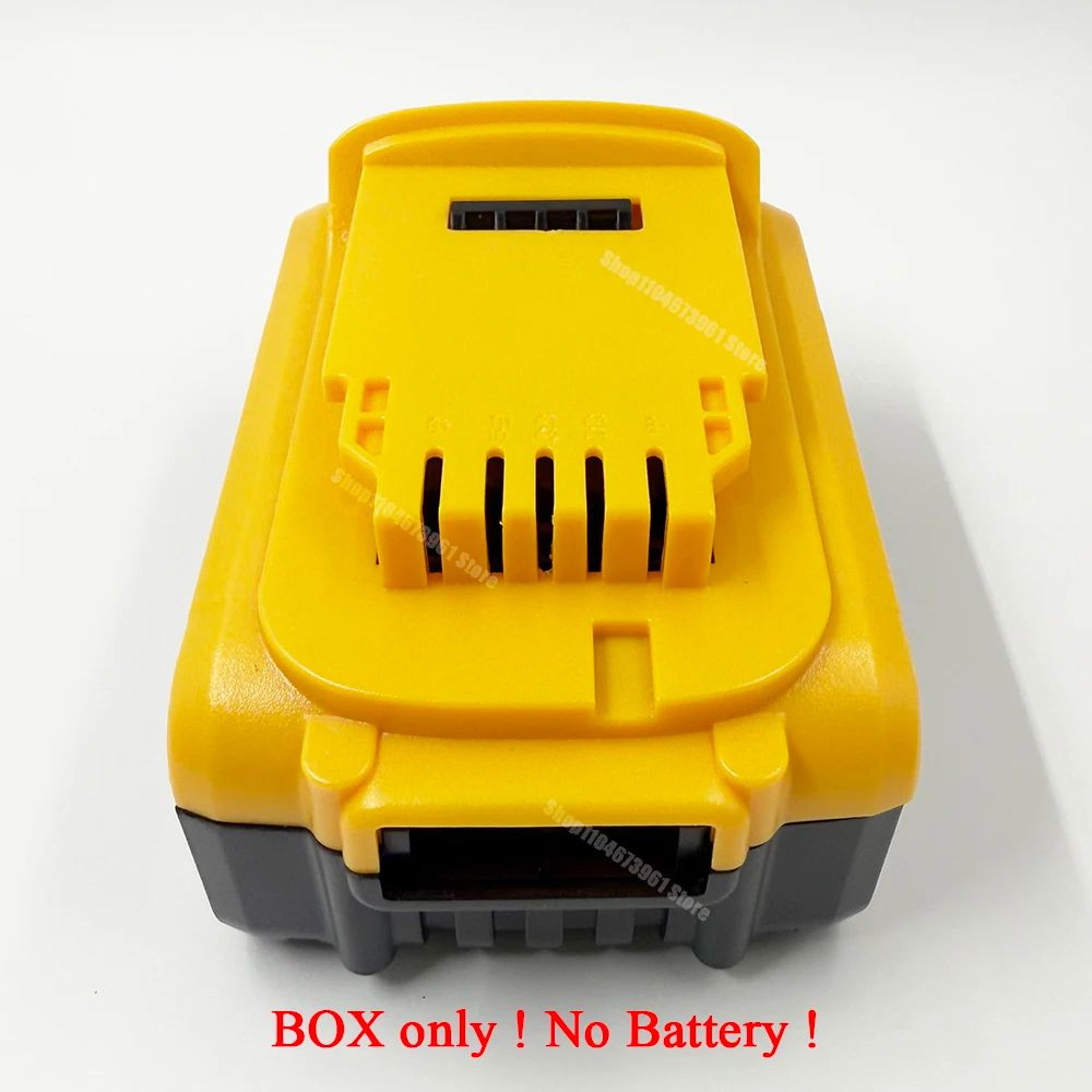 18V Lithium Battery Replacement Case With PCB BMS Protection Circuit Board DCB200 2