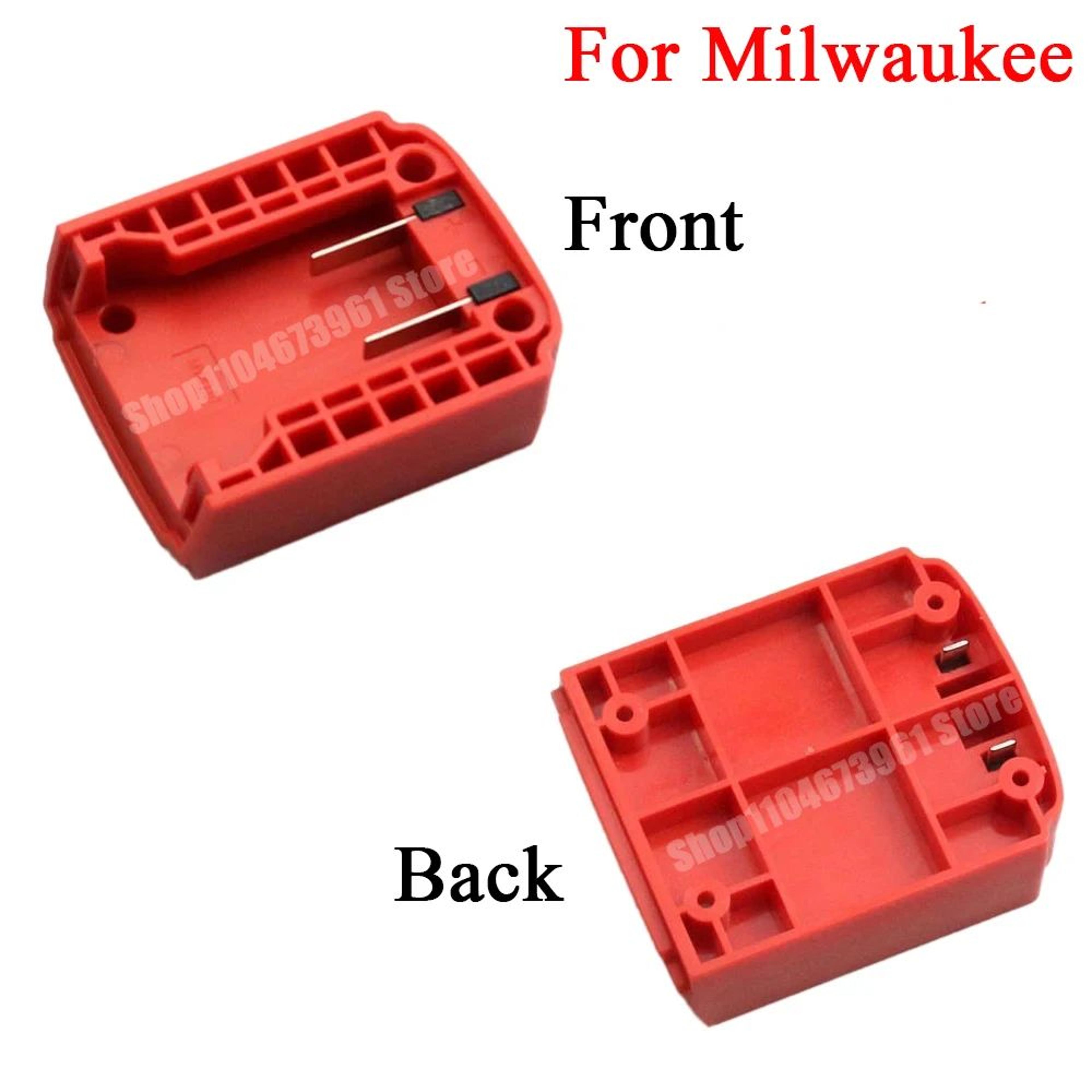 18V 20V Lithium Battery Adapter Holder Base For DIY Power Tool Projects 4
