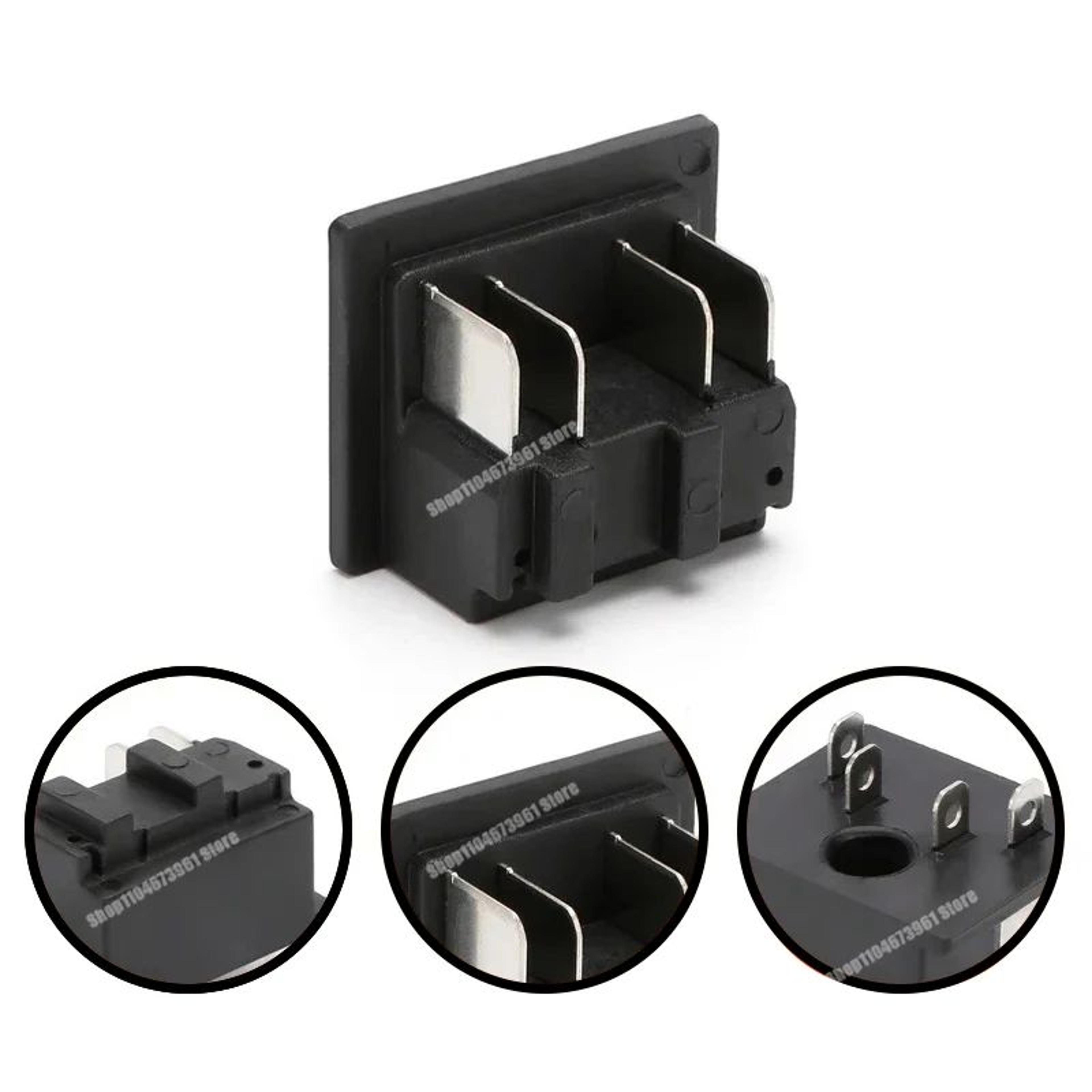 18V Lithium Battery Connector Terminal Block For Power Tool Battery Assembly 5