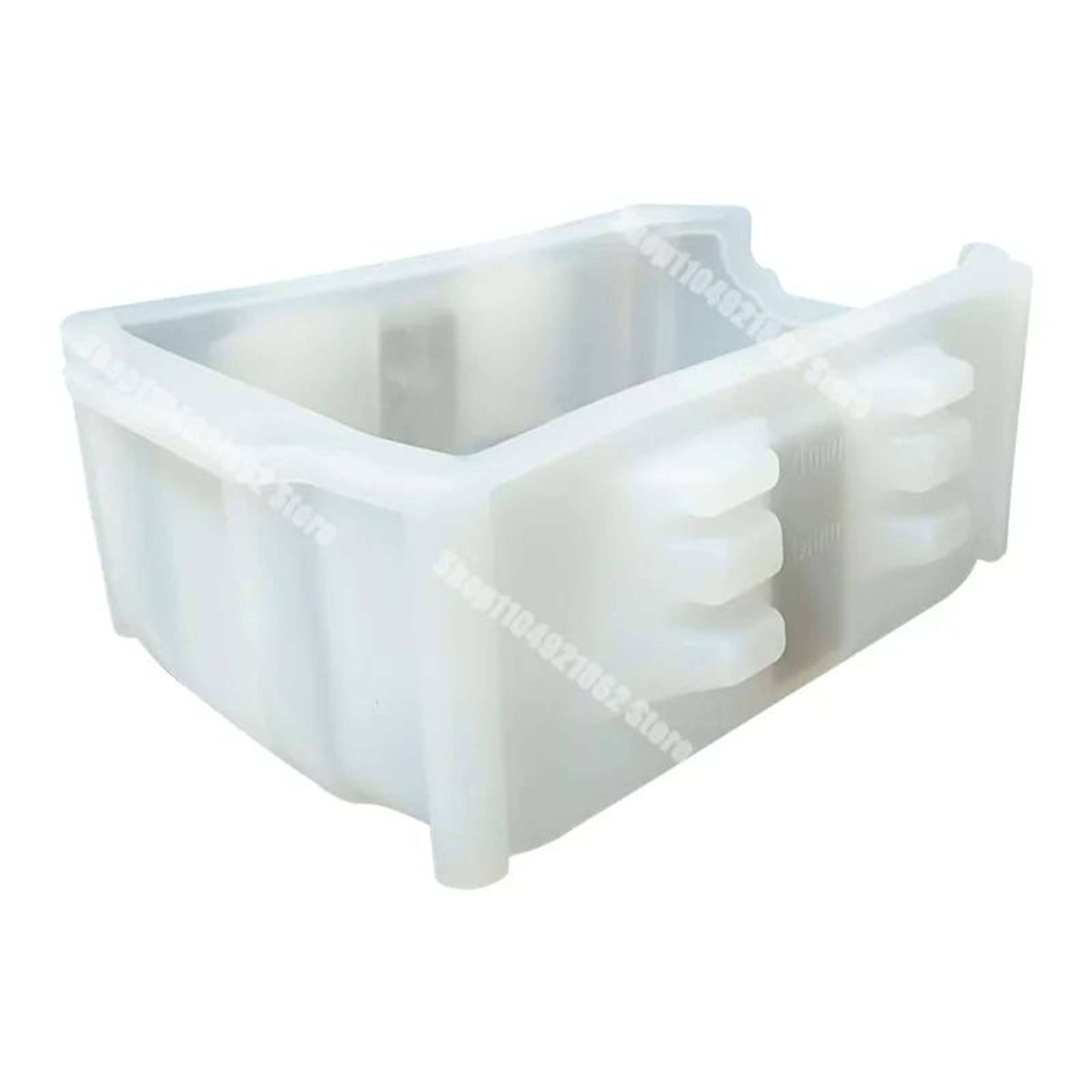 18V Lithium Battery Silicone Protective Cover Waterproof Dustproof Case With Drill Bit Storage 5