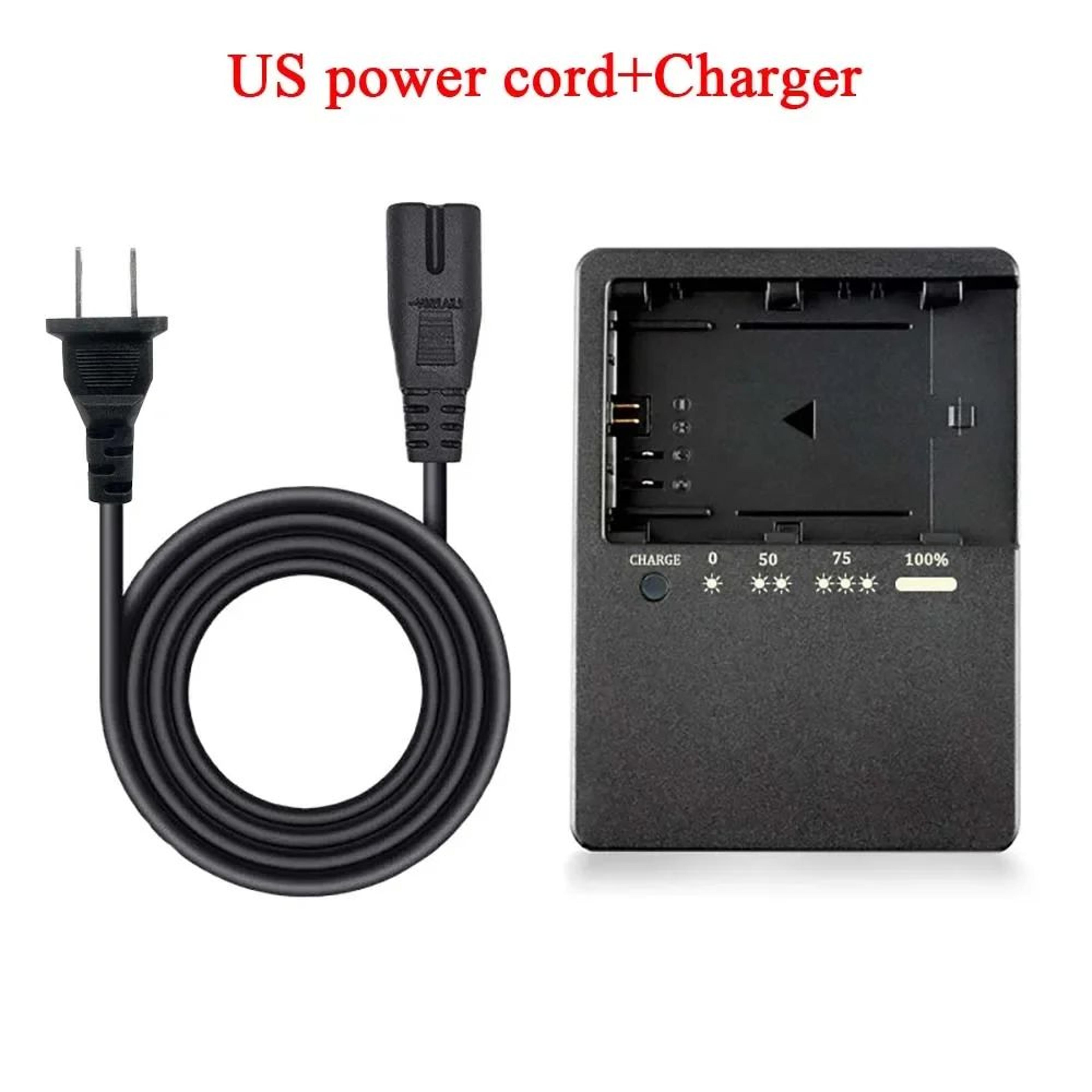 LPE6P LPE6 Camera Battery Charger For DSLR And Mirrorless Cameras 6