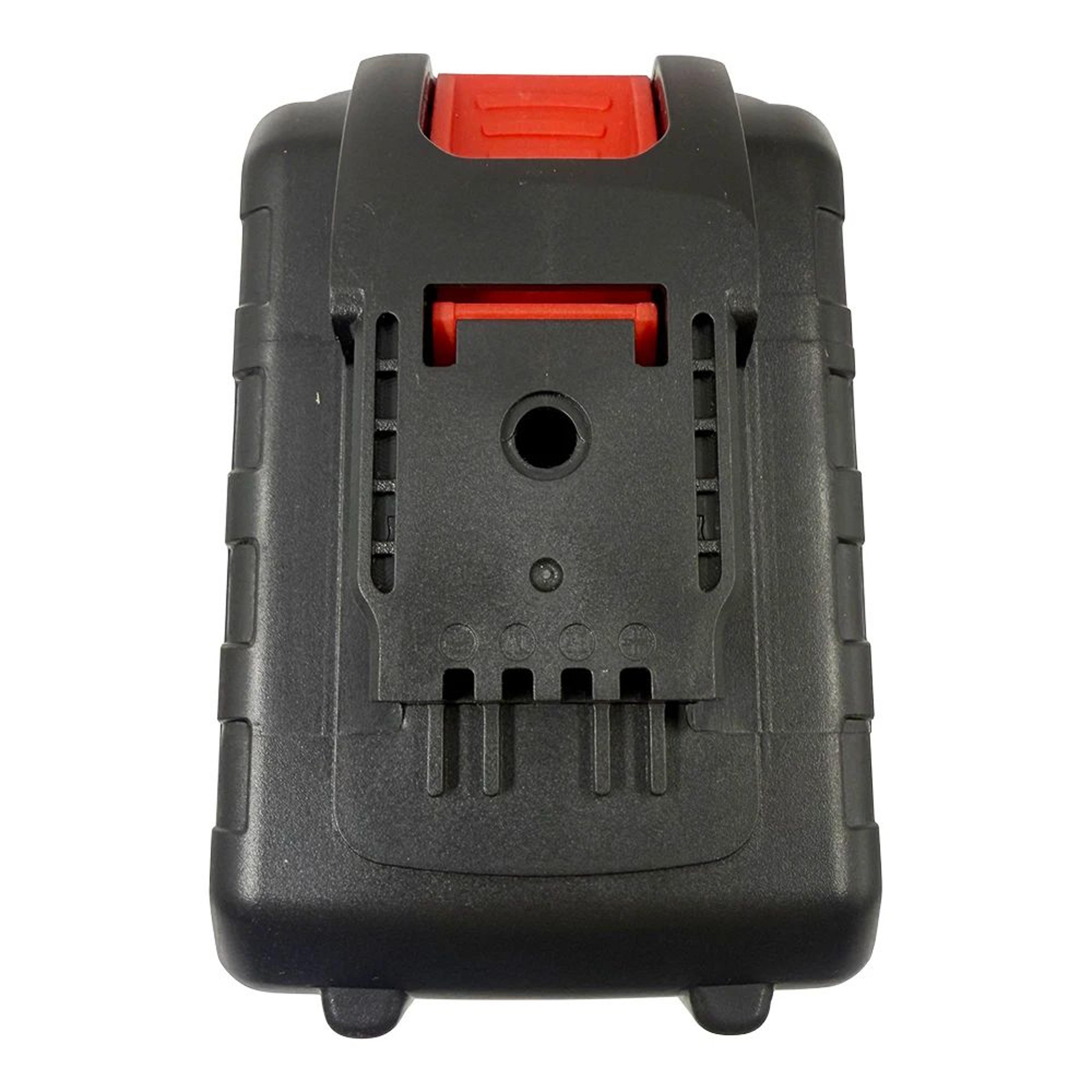 20V Lithium Battery Replacement Case With PCB Protection Board For 15 18650 Cells 2
