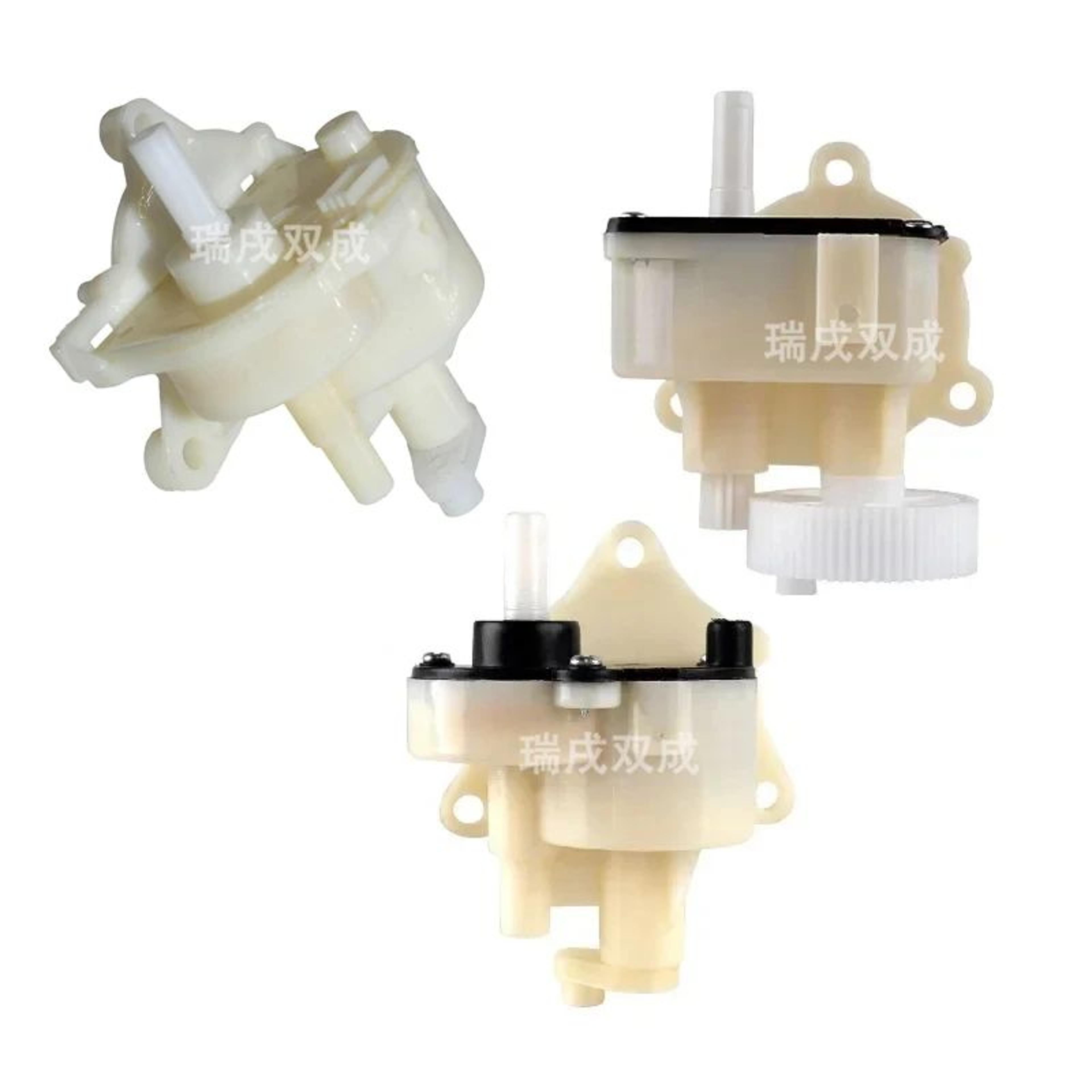 Universal Electric Fan Oscillation Gearbox Replacement Assembly For Wall Desk And Pedestal Fans 2