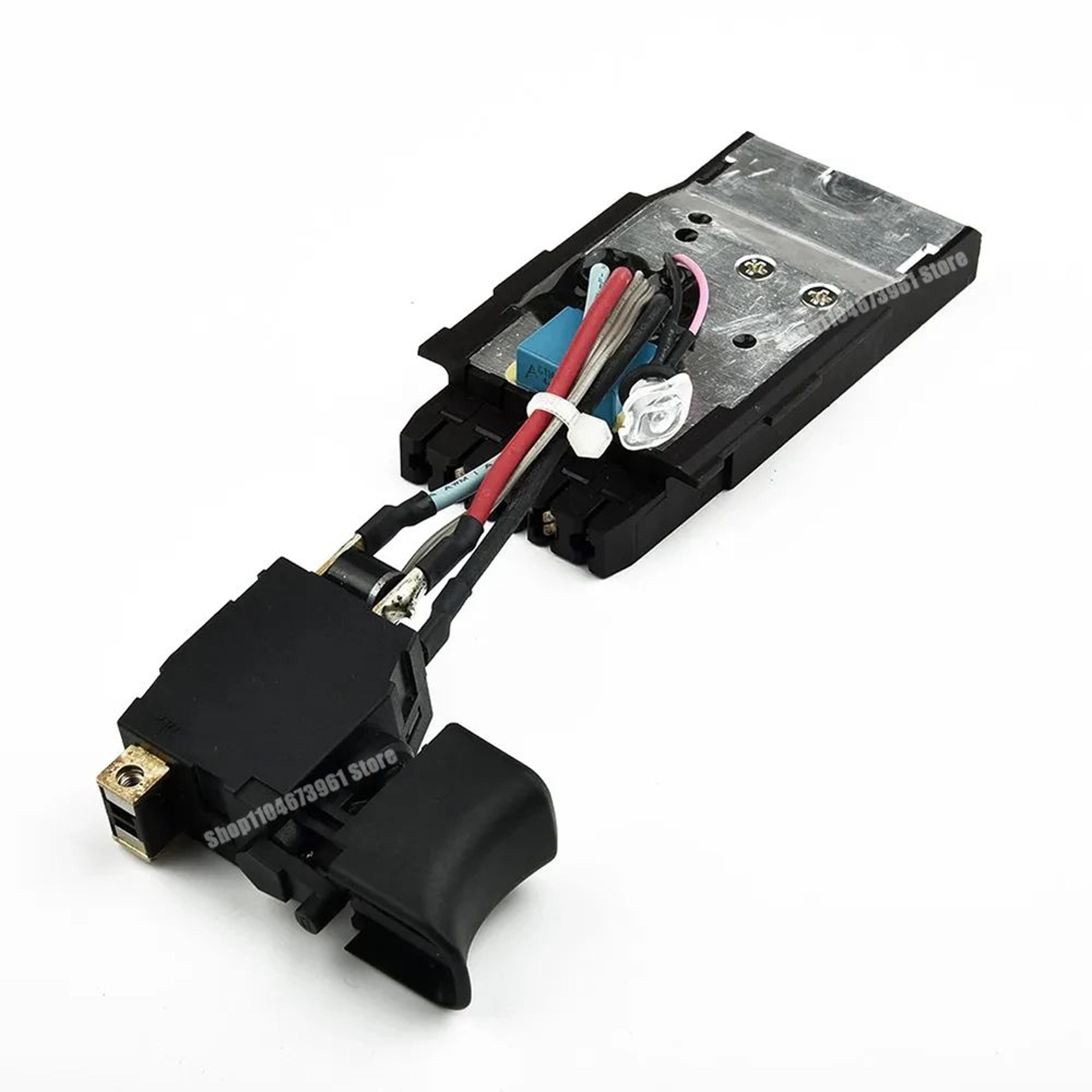 216V Cordless Drill Replacement Trigger Switch For Electric Screwdrivers And Power Tools 5