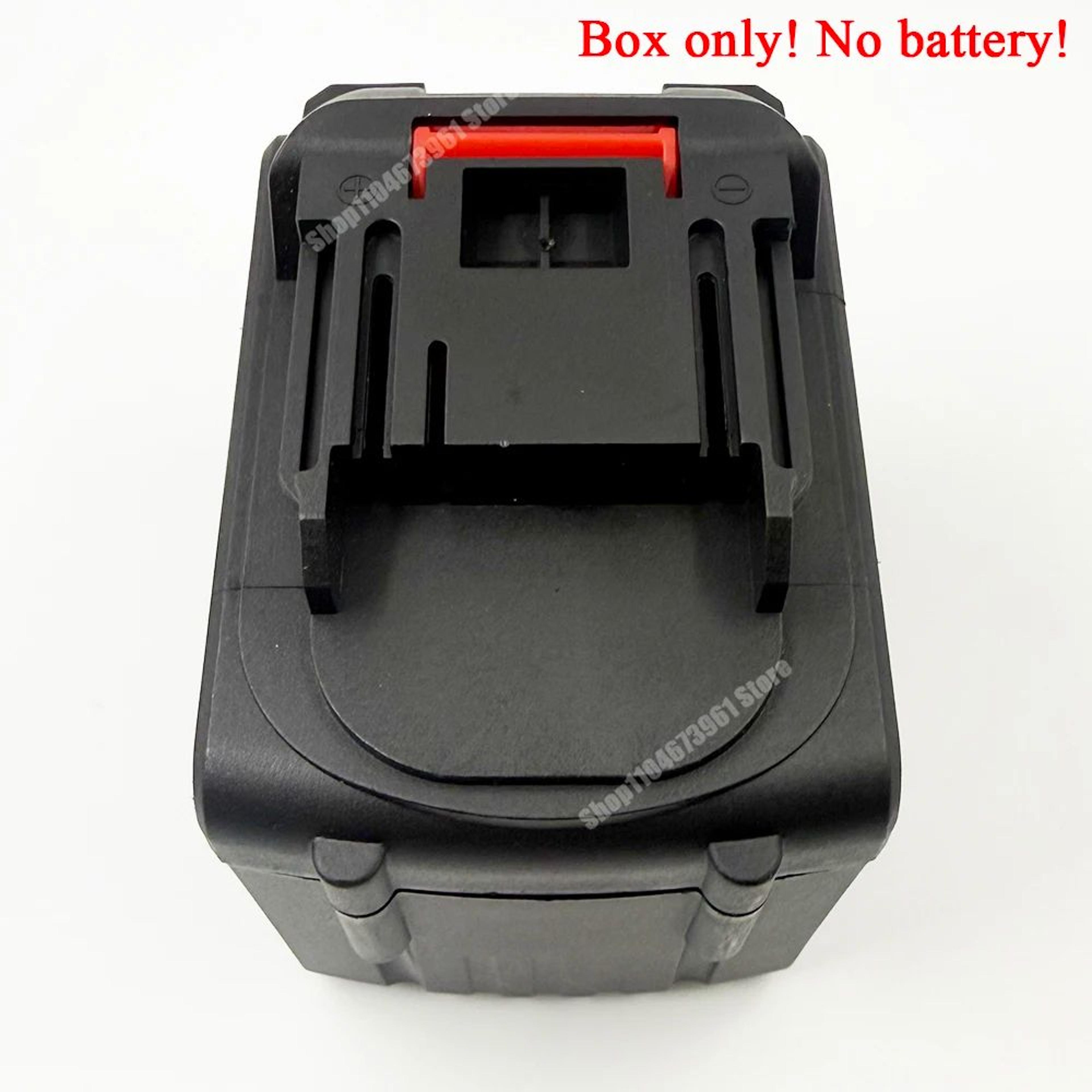 18V Lithium Battery Replacement Case With PCB BMS Protection Circuit Board 2