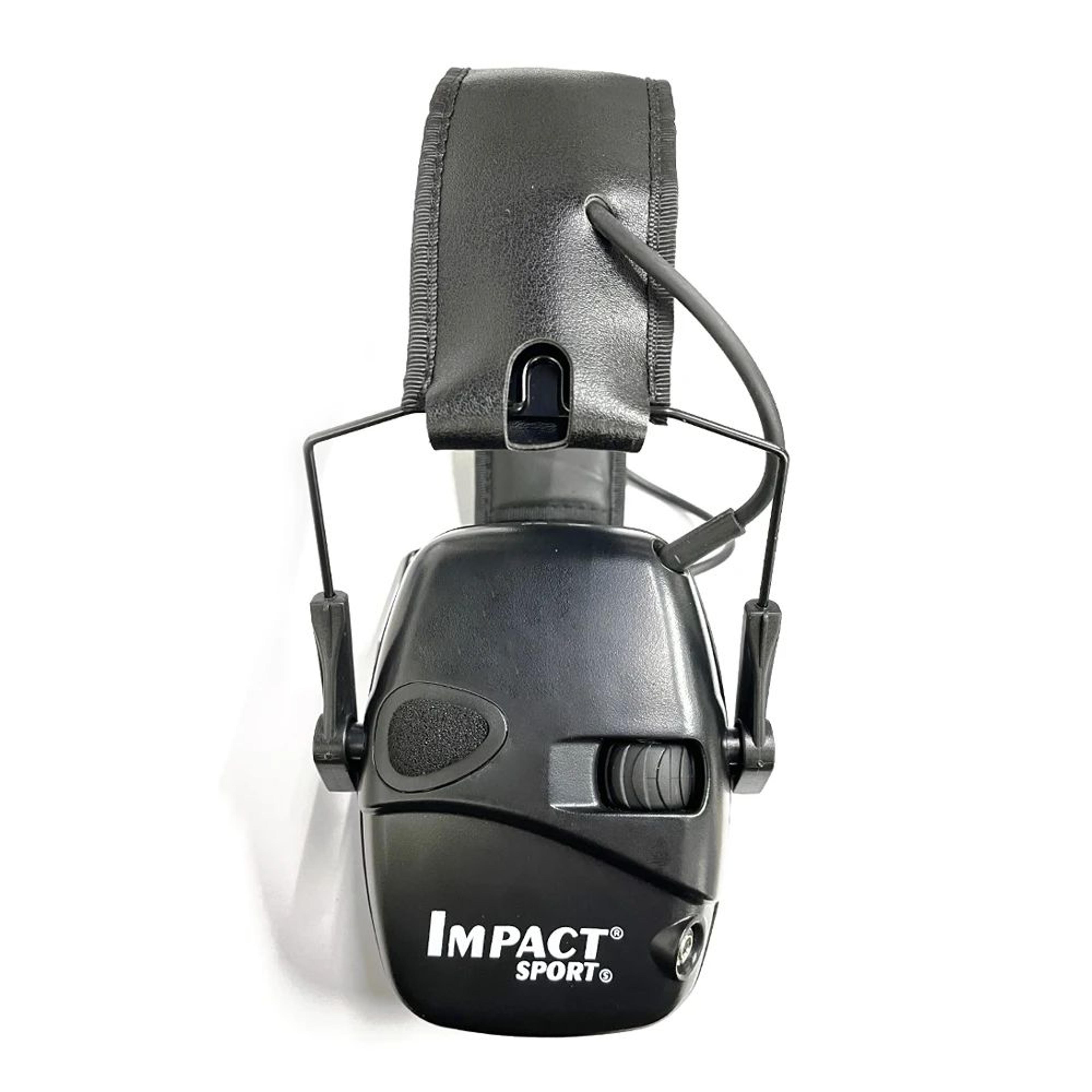 Electronic Shooting Earmuffs With Sound Amplification And Noise Reduction For Hunting 3