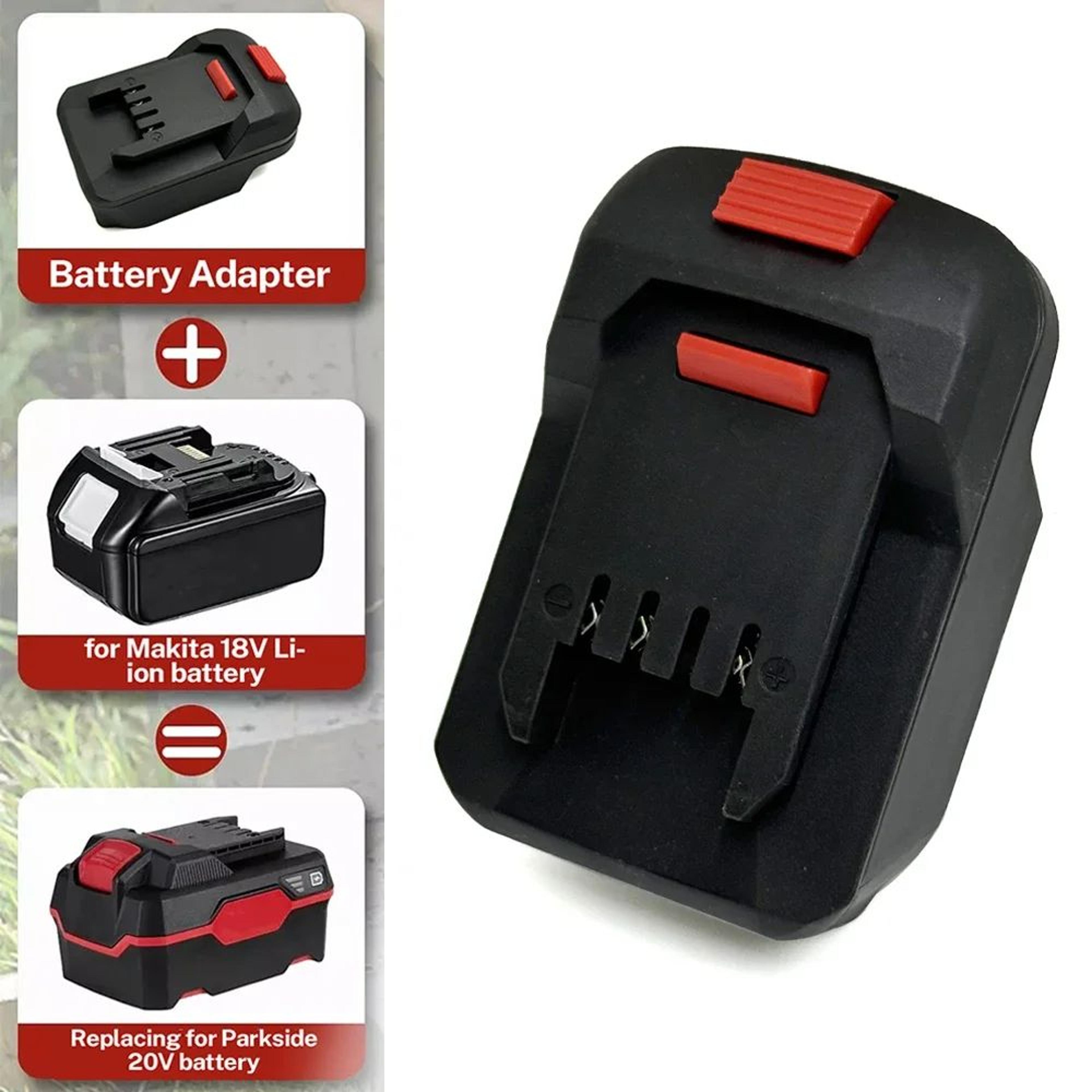 18V To 20V Power Tool Battery Converter Adapter For Cordless Tools 4