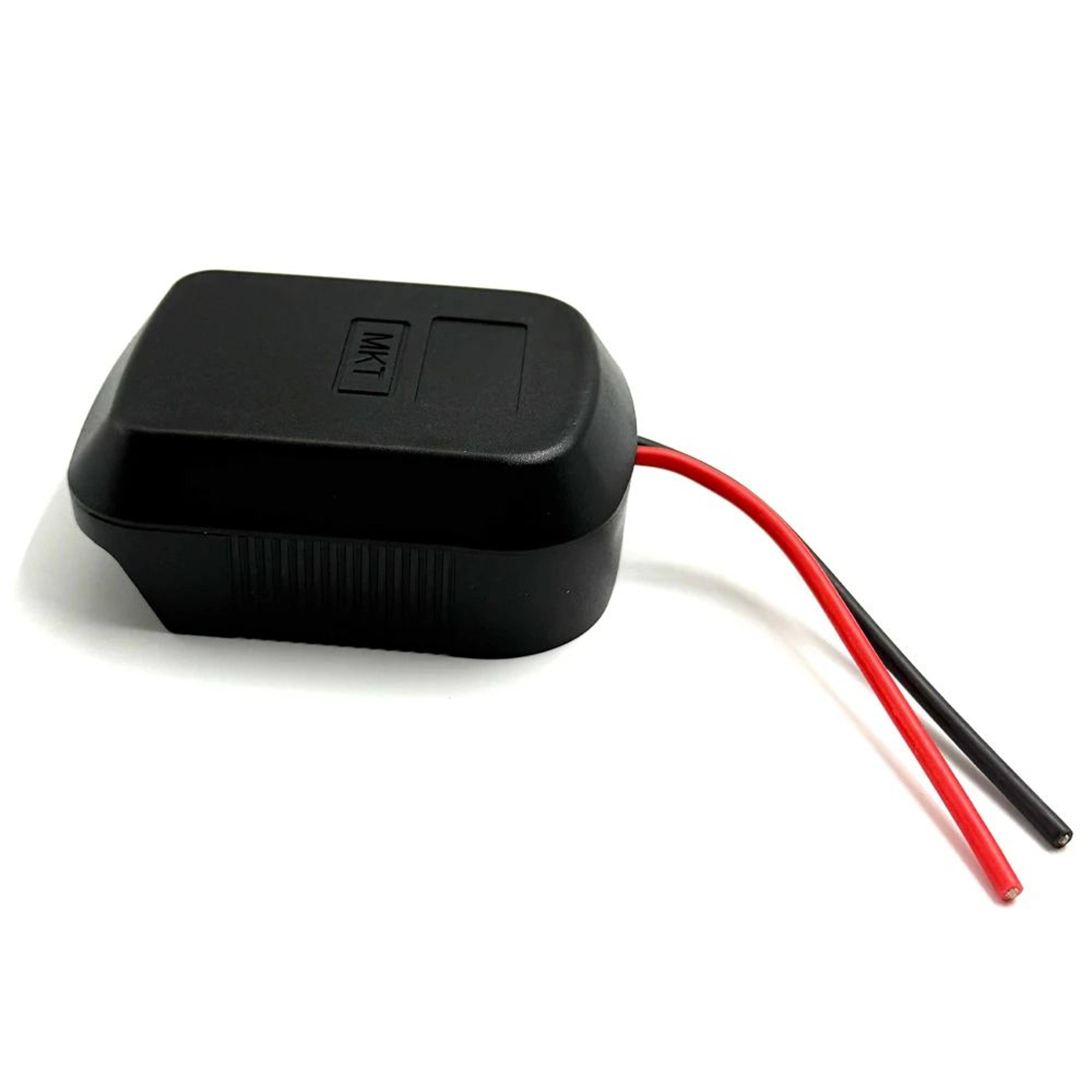 18V Lithium Battery Adapter Dock Holder For Power Tool DIY Connections 2
