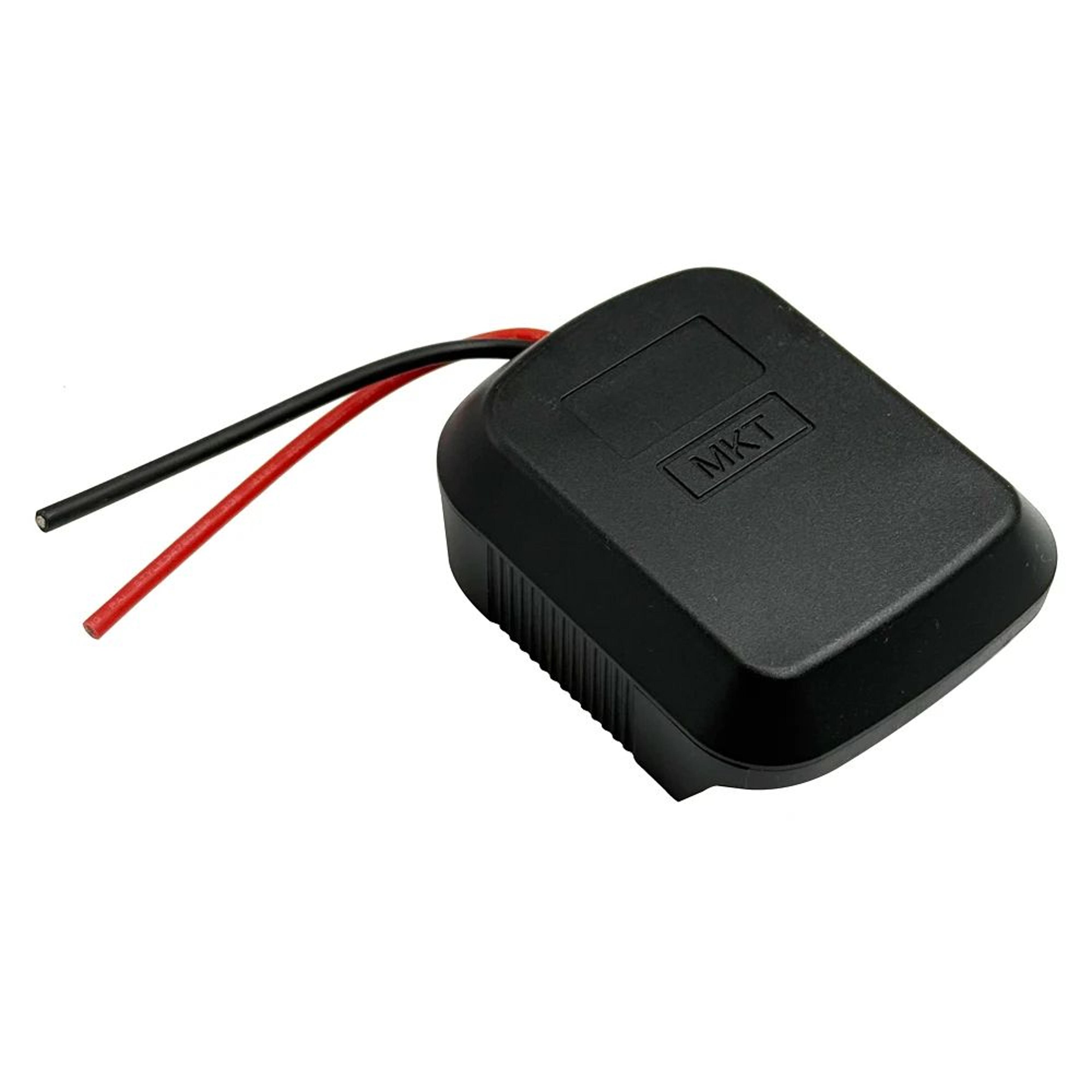 18v lithium battery adapter dock holder for power tool diy connections