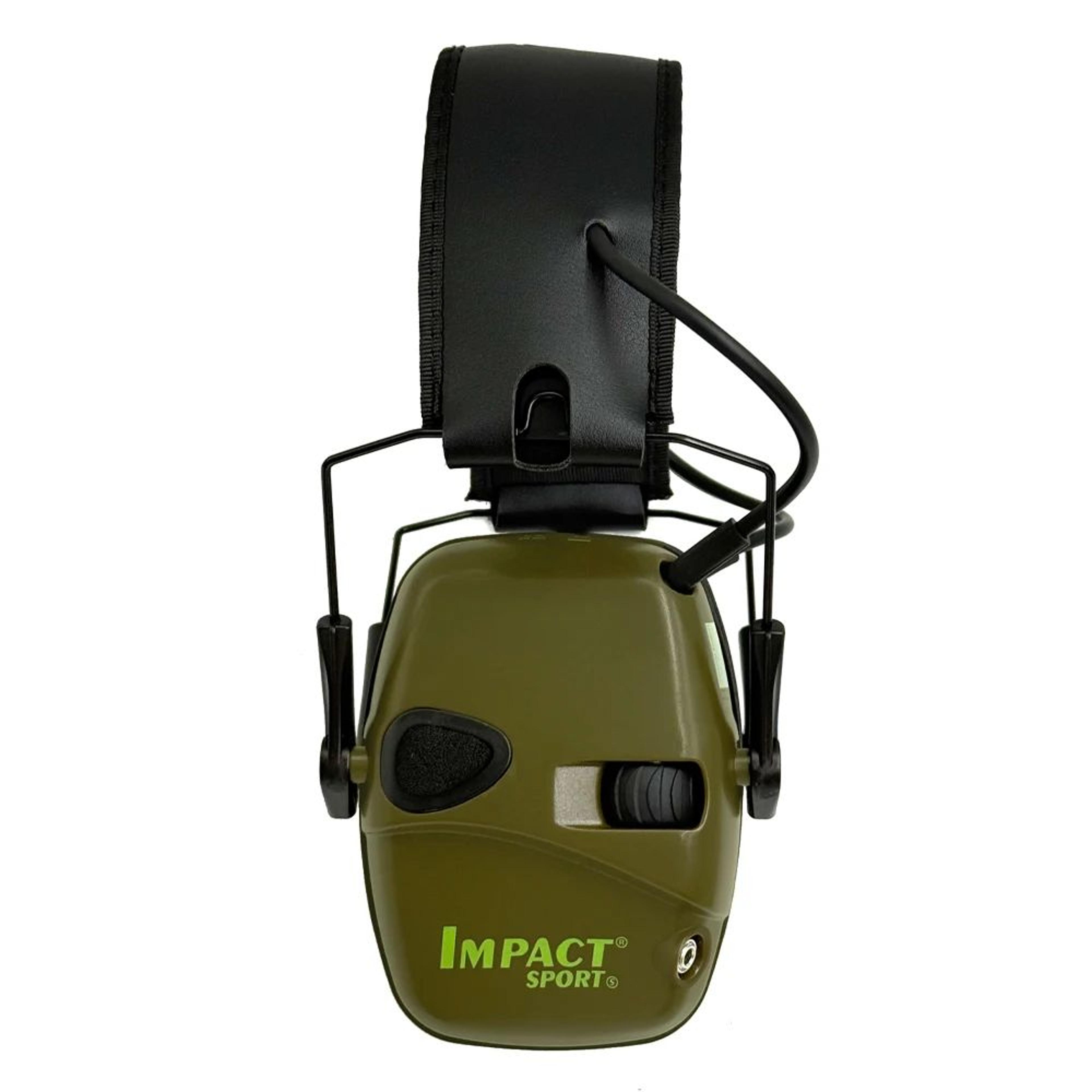 Electronic Shooting Earmuffs With 4X Sound Amplification And Noise Reduction 7
