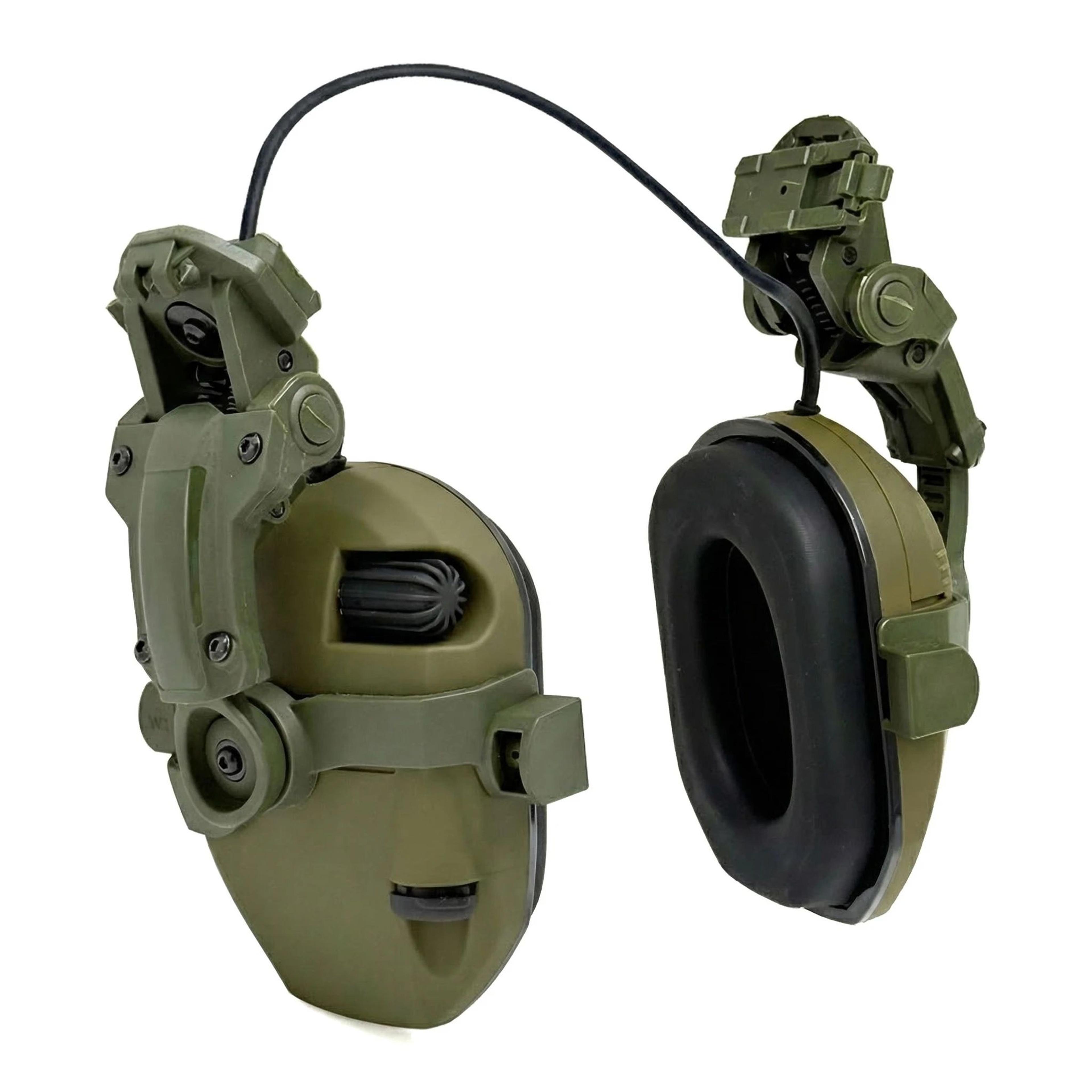 Electronic Shooting Earmuffs With 23dB Noise Reduction For Hunting And Tactical Training 6