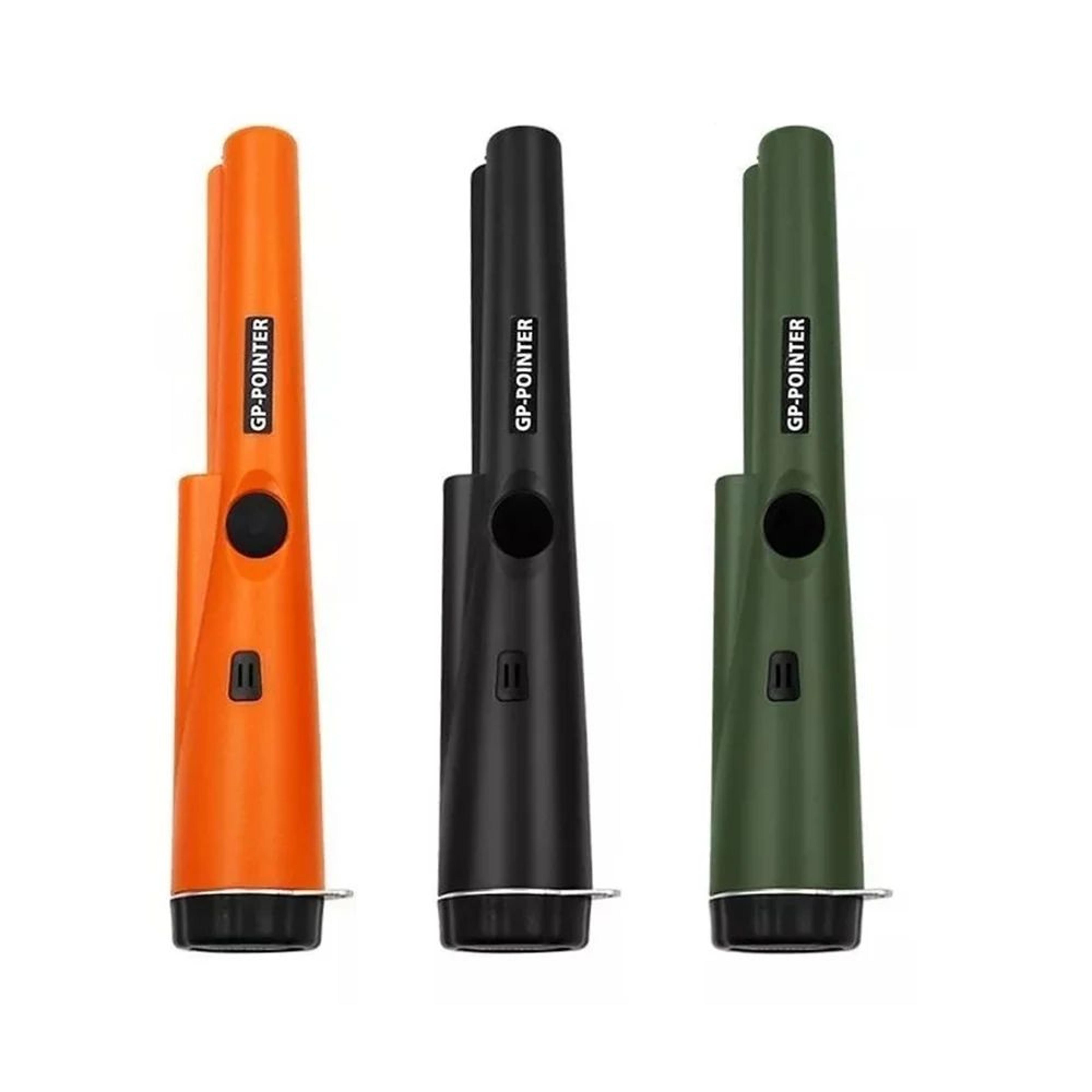 Waterproof Handheld Metal Detector Pinpointer With 360 Degree Scanning 3