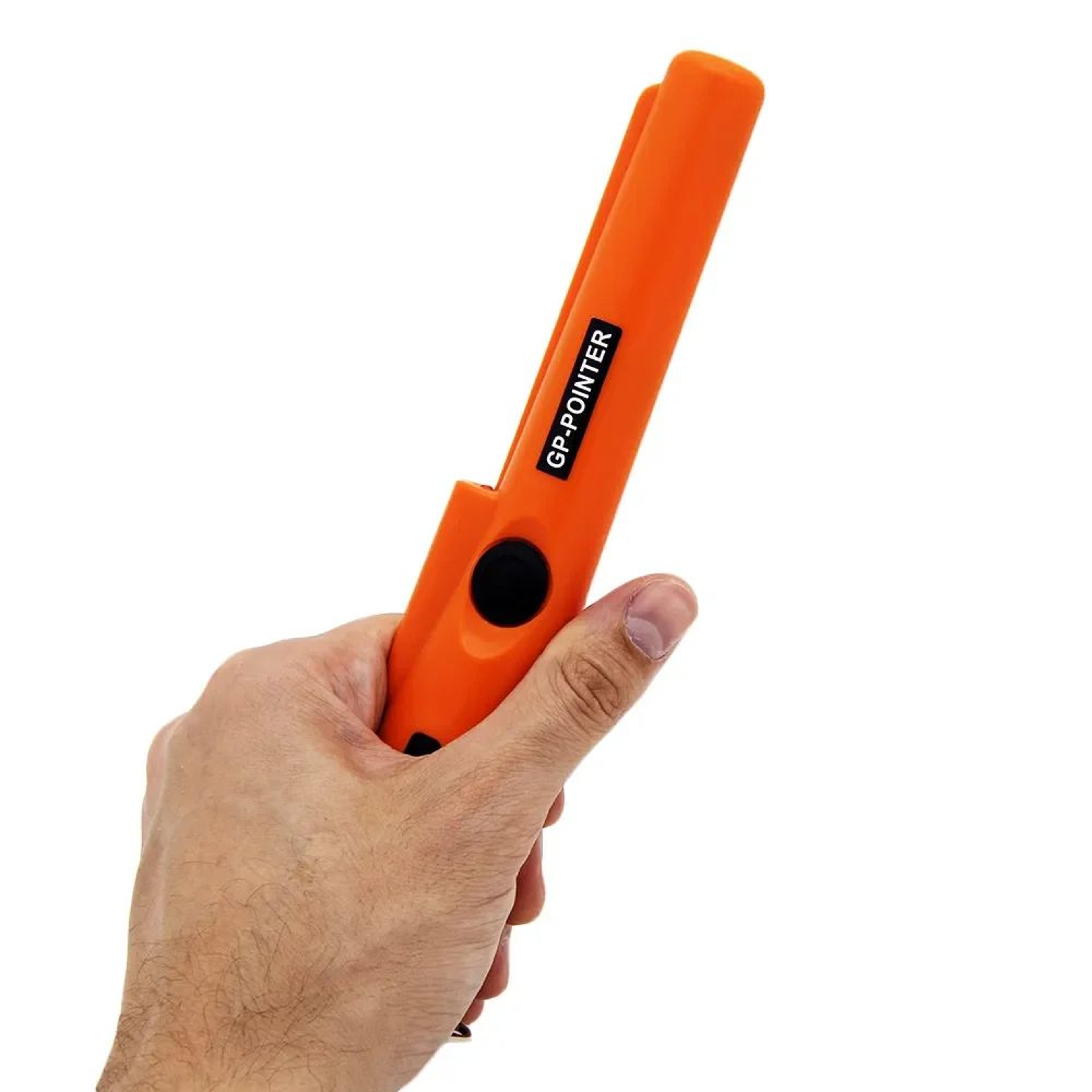 Waterproof Handheld Metal Detector Pinpointer With 360 Degree Scanning 4