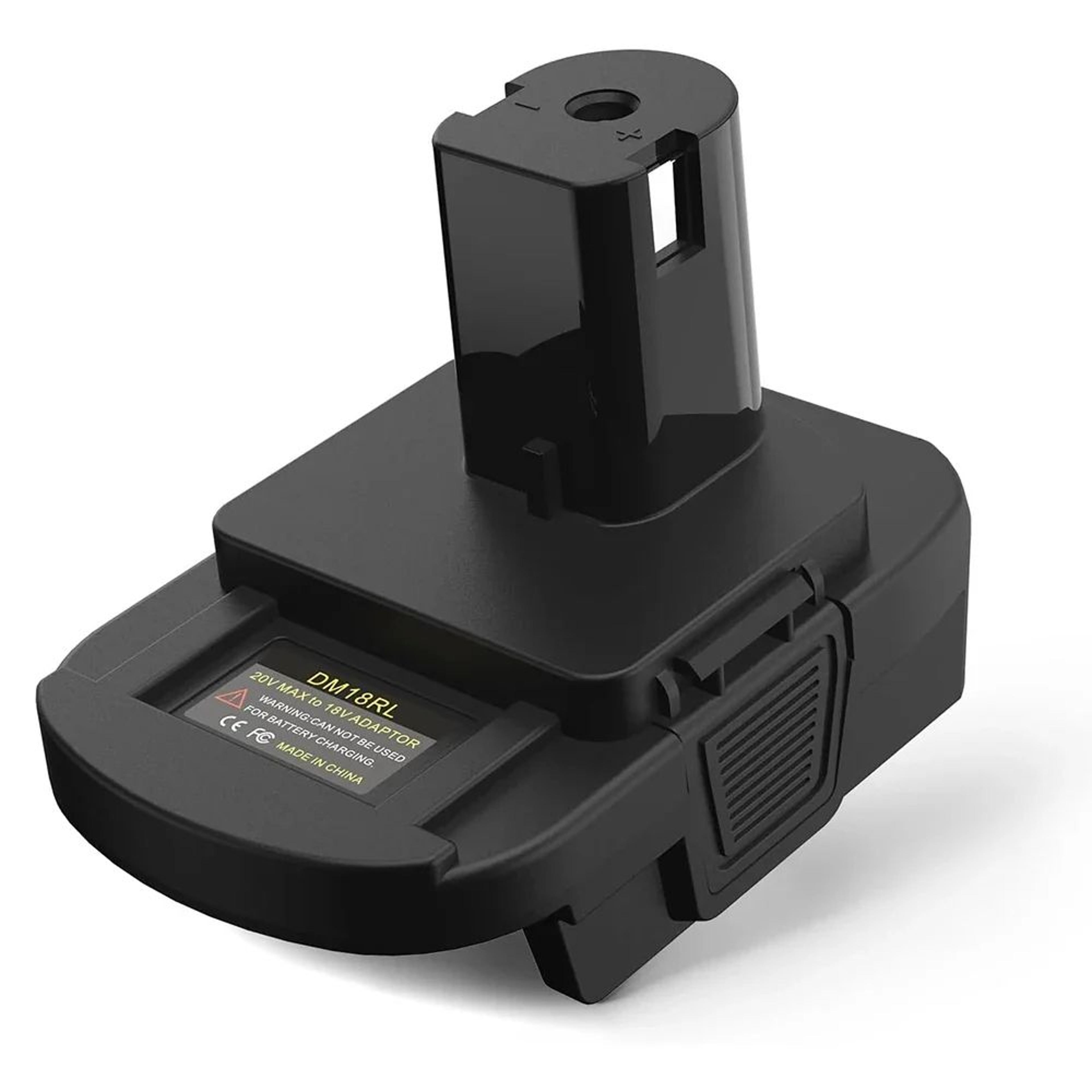 18V Battery Converter Adapter For Ryobi Cordless Power Tools 7